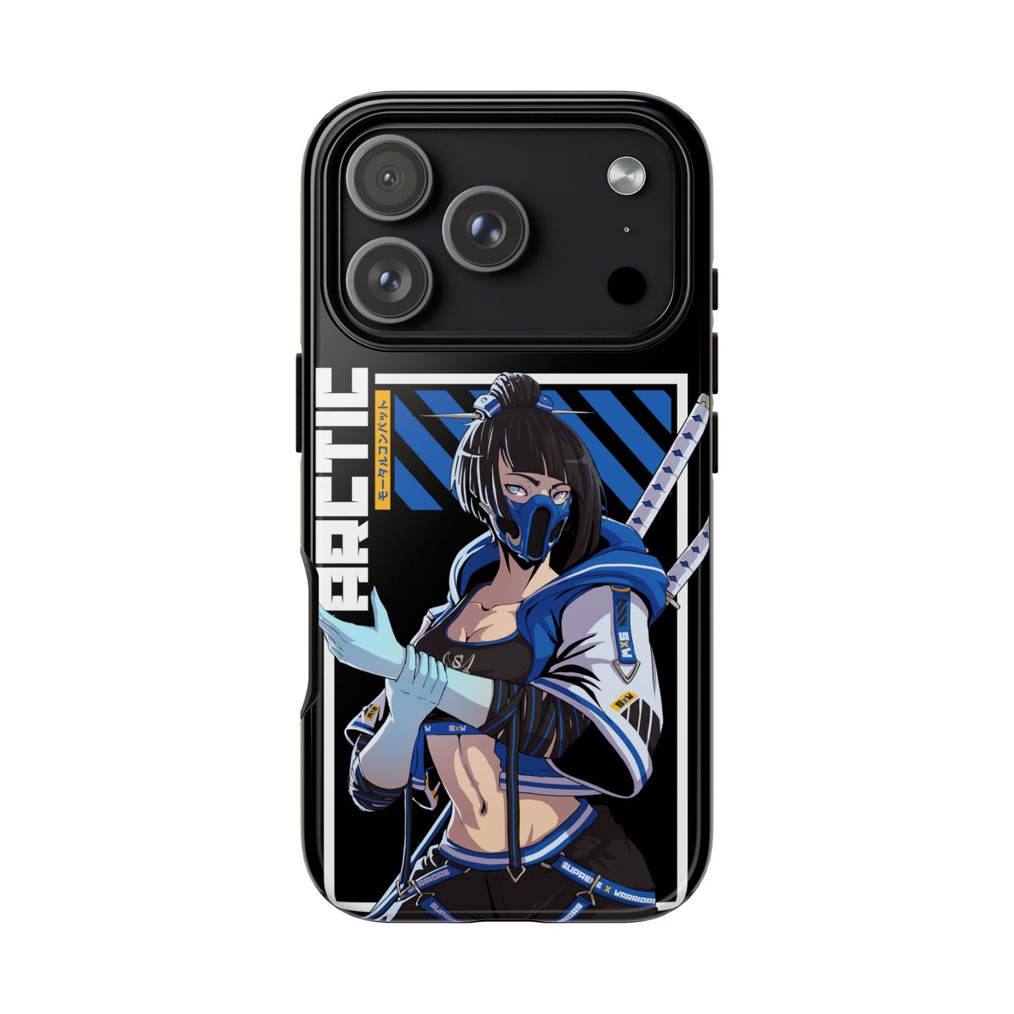 Arctic / iPhone Case