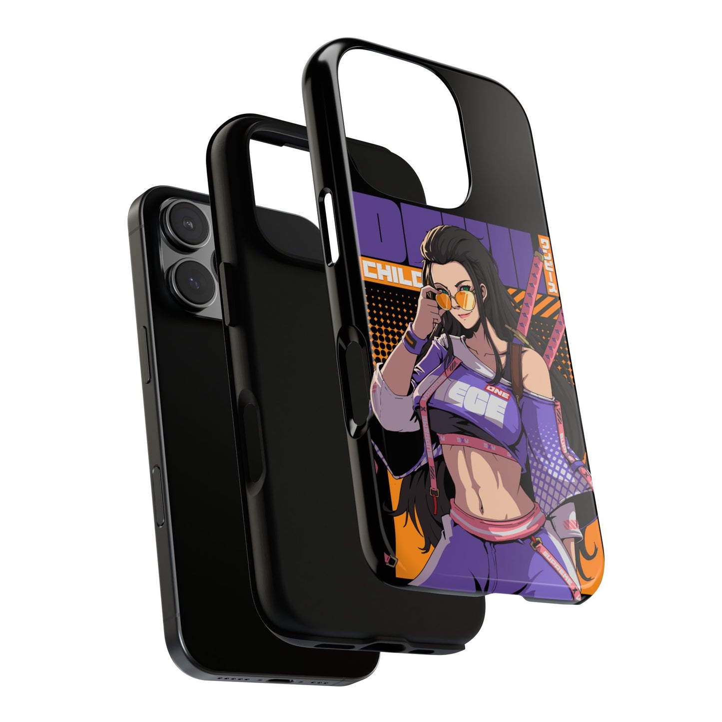 Robin / iPhone Case