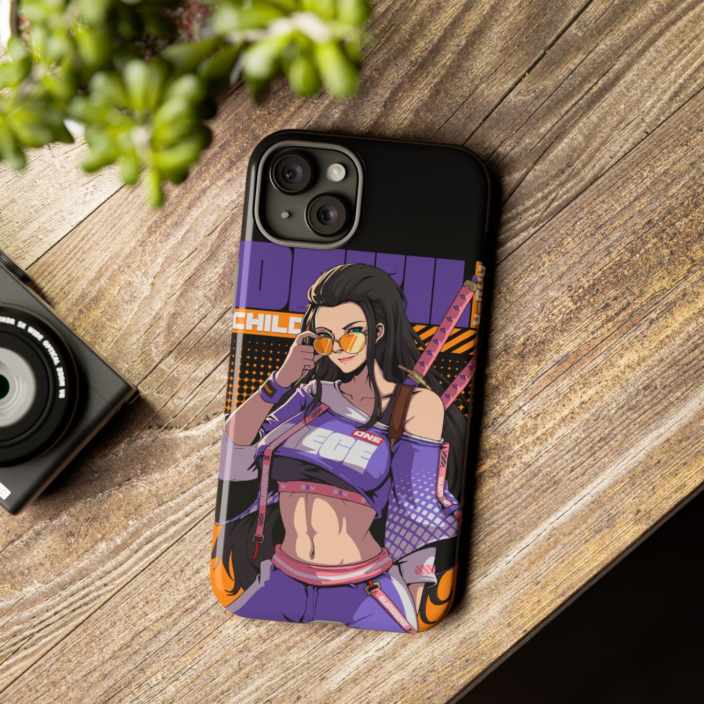 Robin / iPhone Case