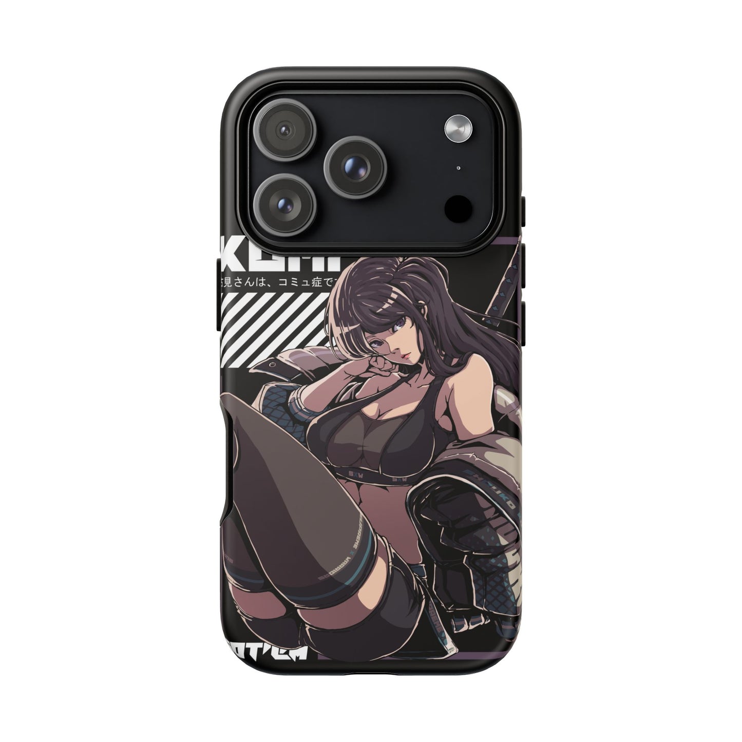 Shouko / iPhone Case