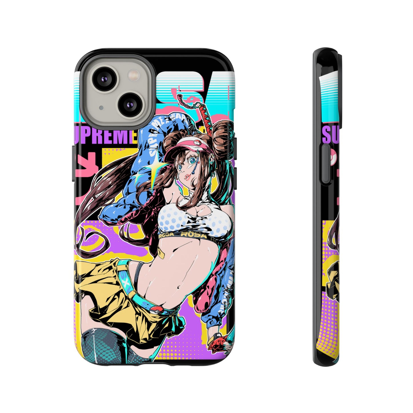 Rosa / iPhone Case