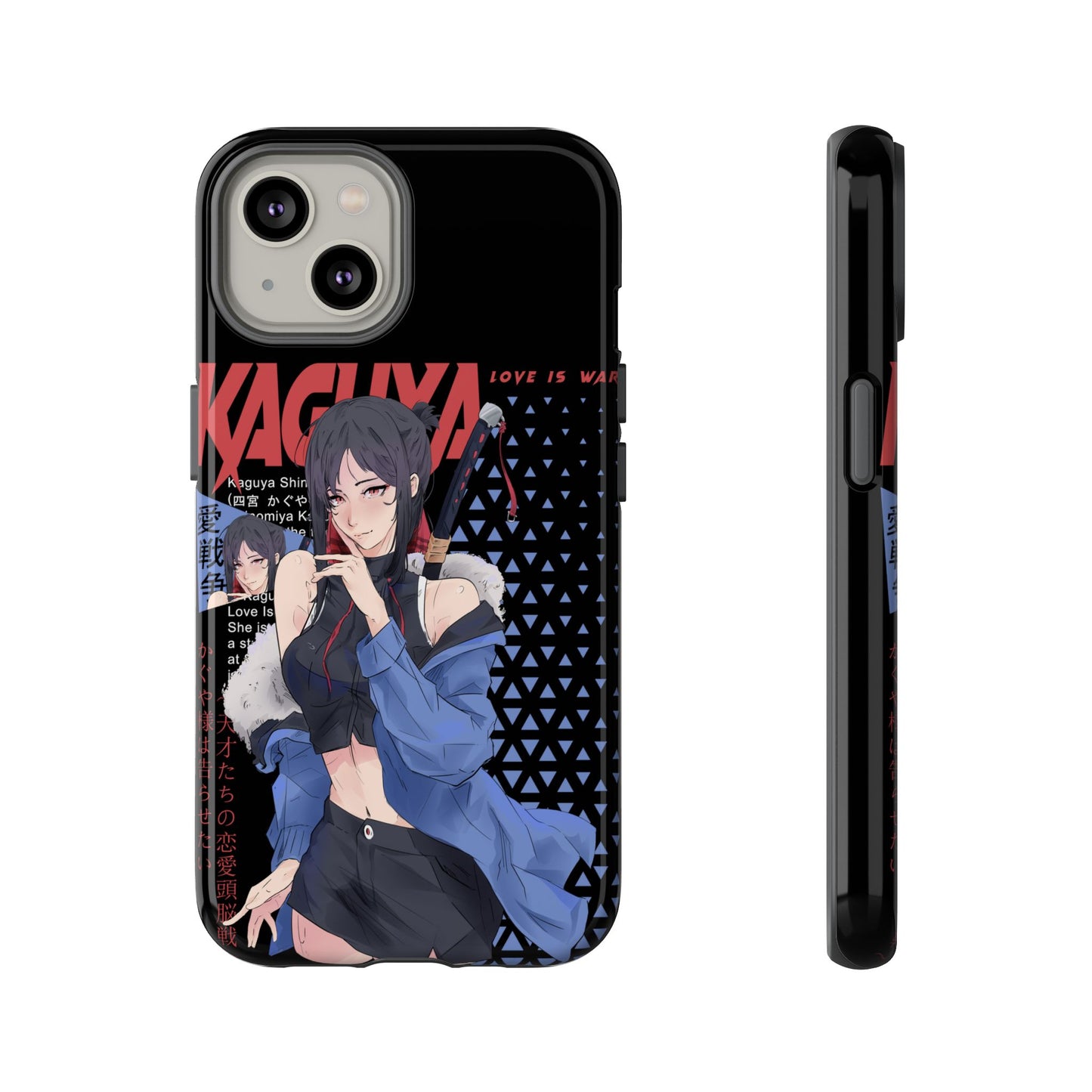 Kaguya / iPhone Cases - LIMITED