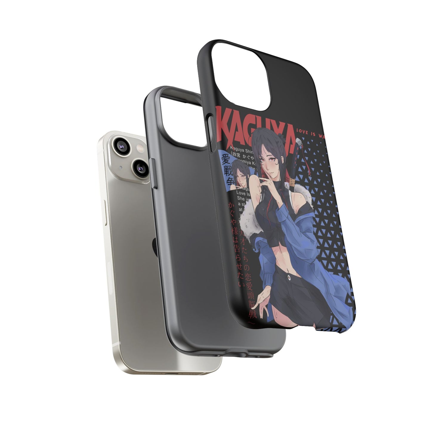 Kaguya / iPhone Cases - LIMITED