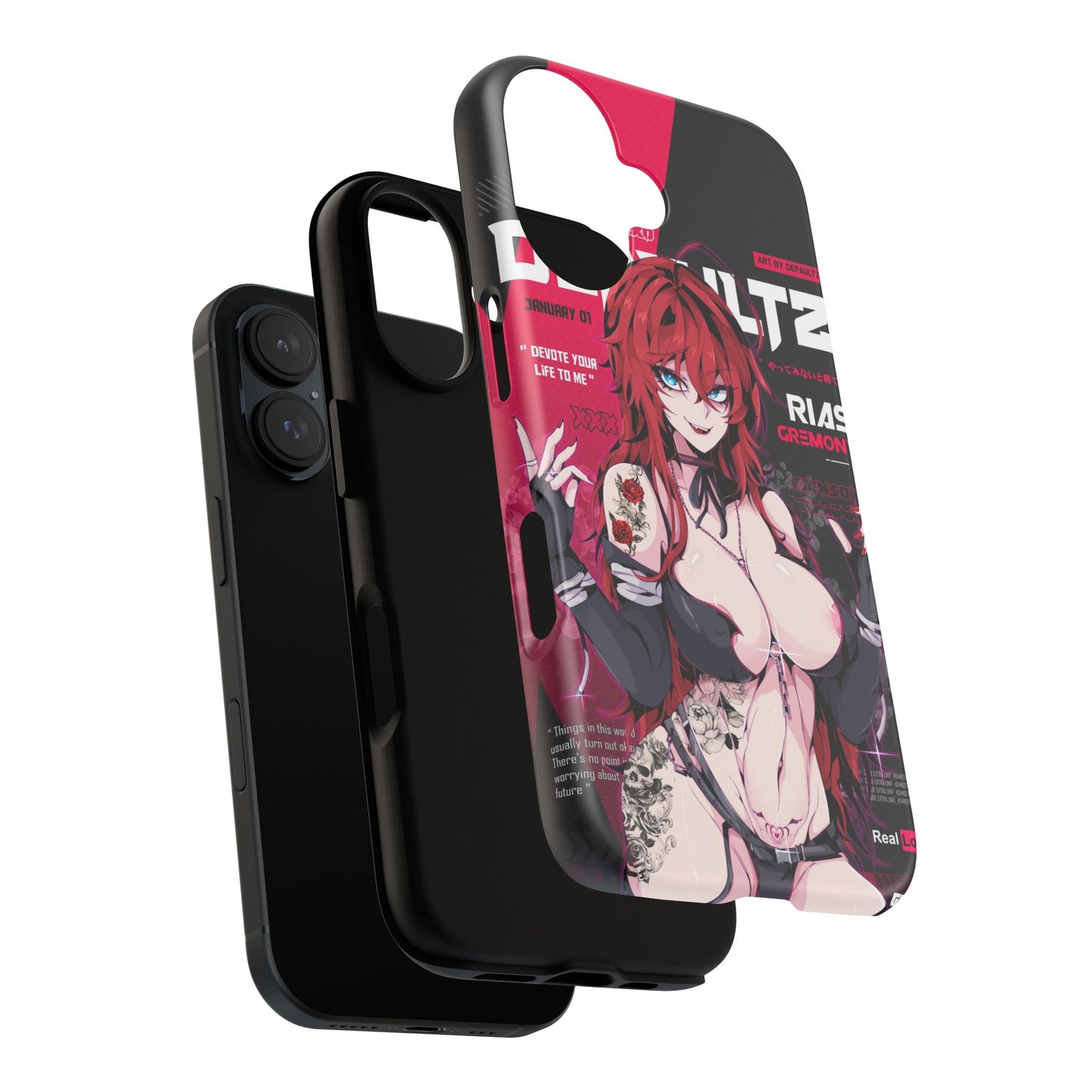 True Love / iPhone Case