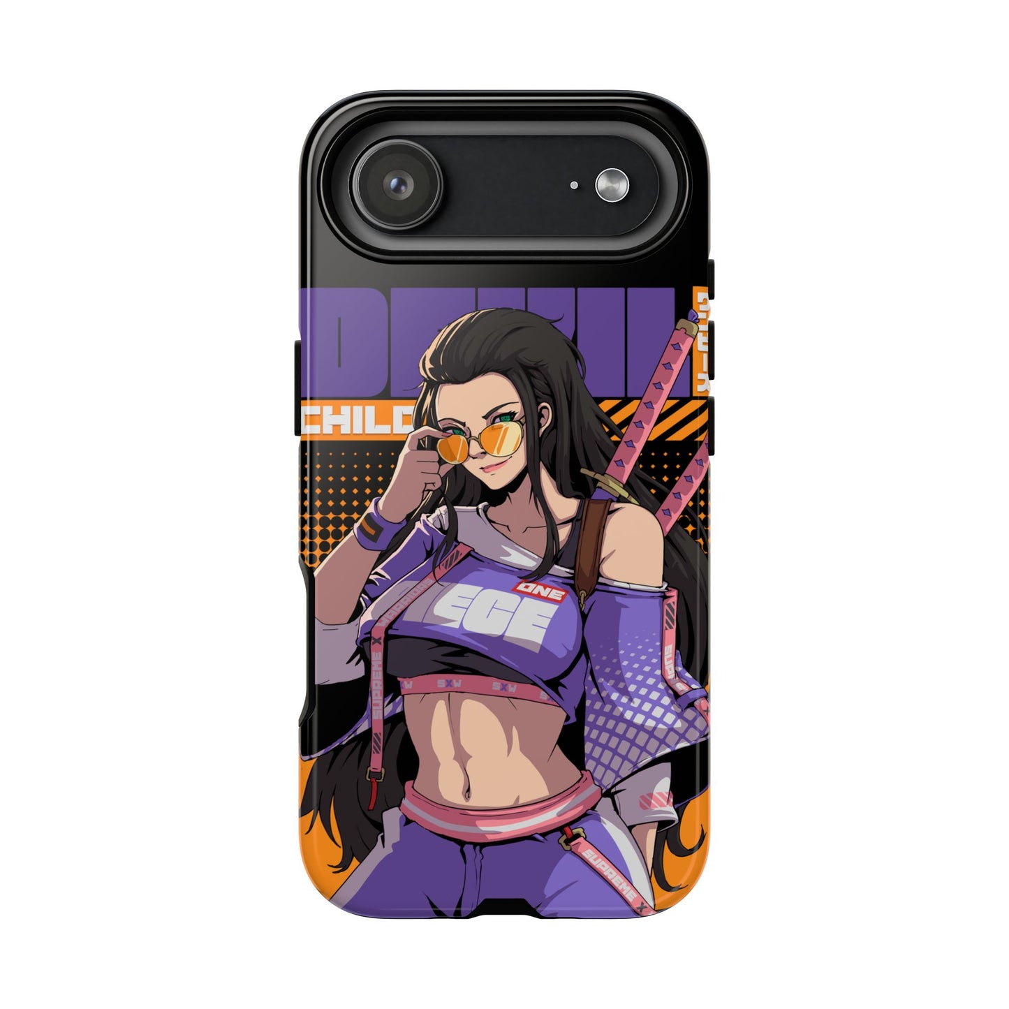Robin / iPhone Case