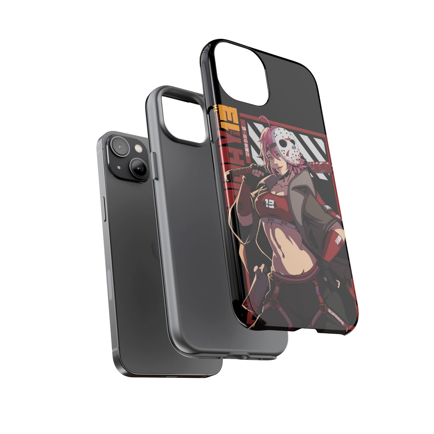 13 / iPhone Case - LIMITED