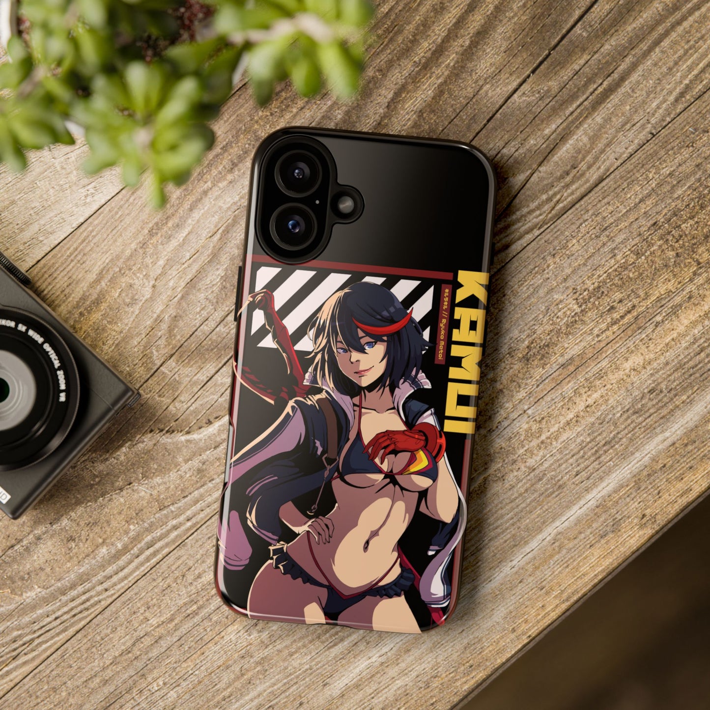 Kamui / iPhone Case