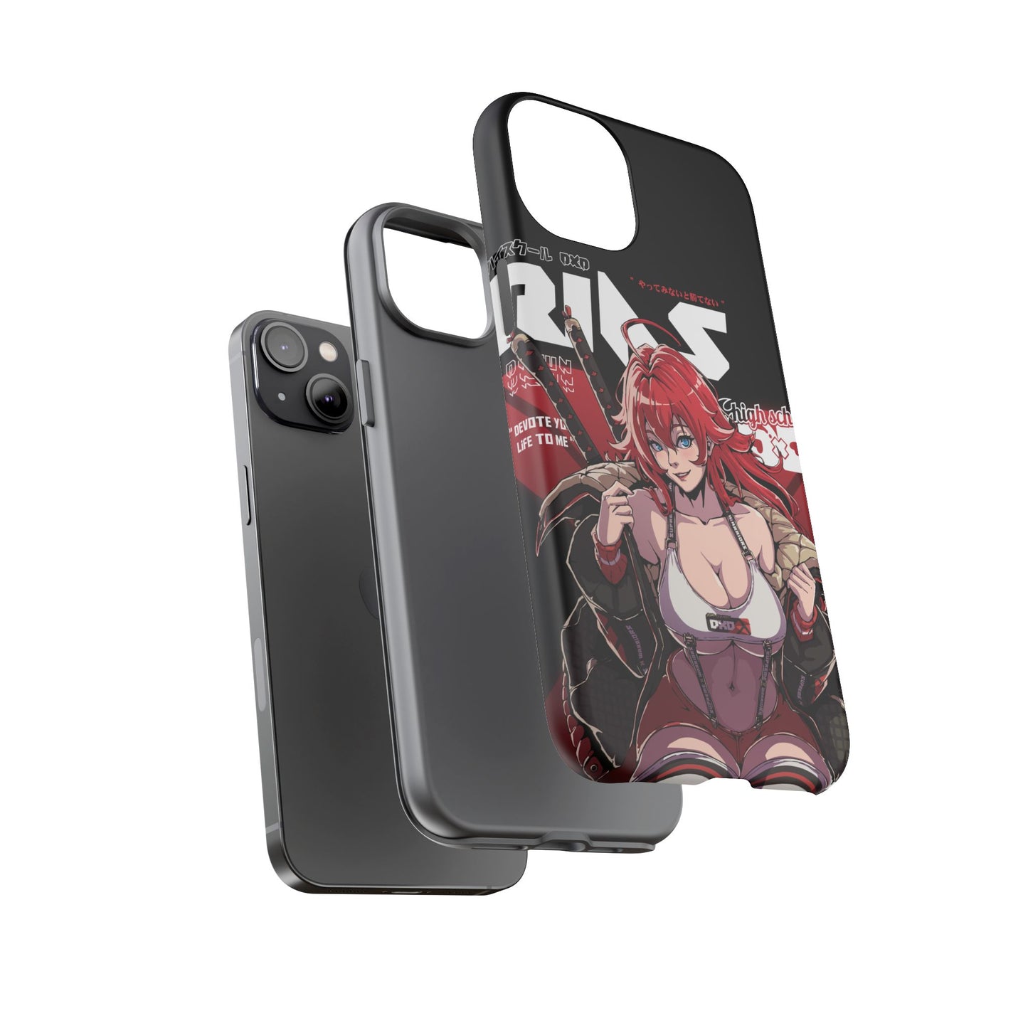 Rias / iPhone Cases - LIMITED