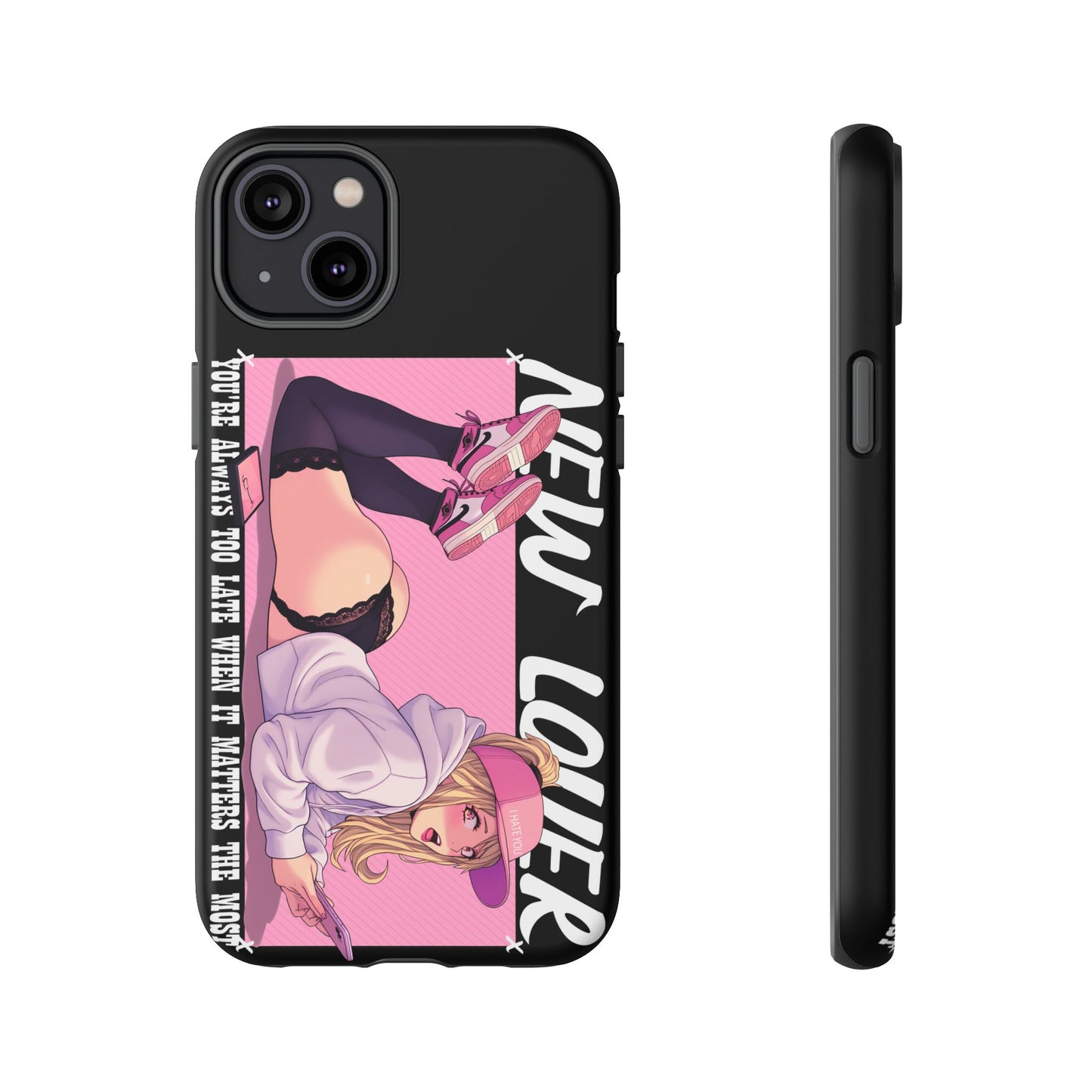 Limited Release - New Lover iPhone Case