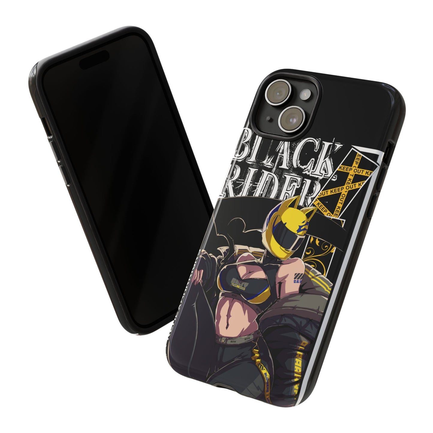 Limited Release "Celty" / iPhone Case