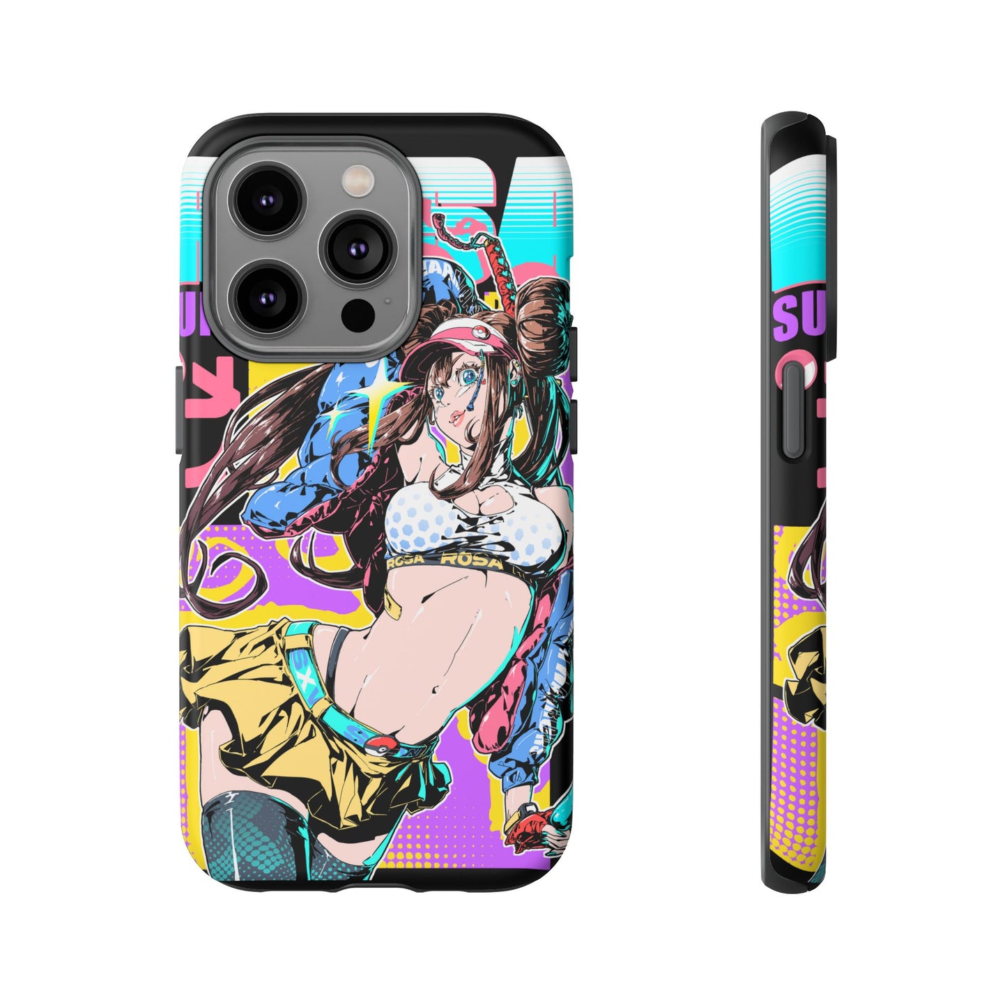 Rosa / iPhone Case