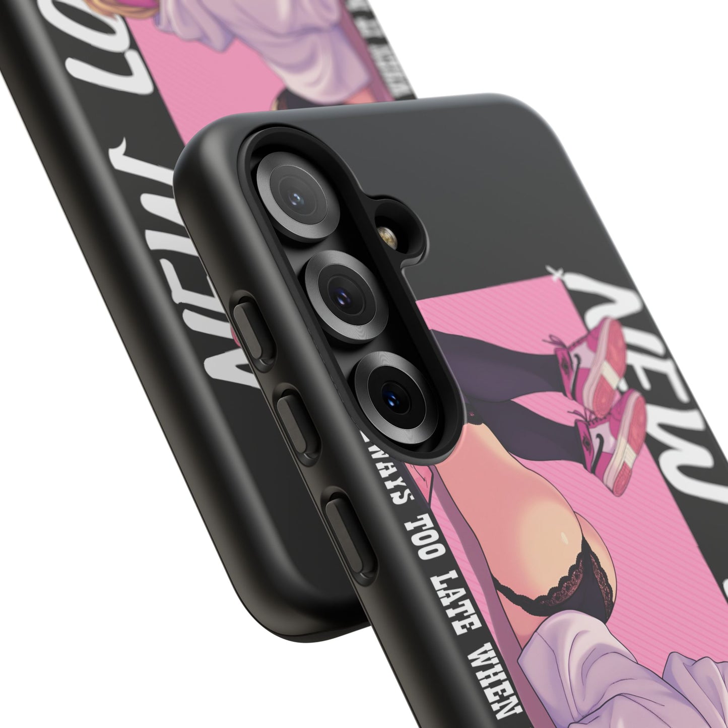 Limited Release New Lover Samsung Galaxy Phone Case