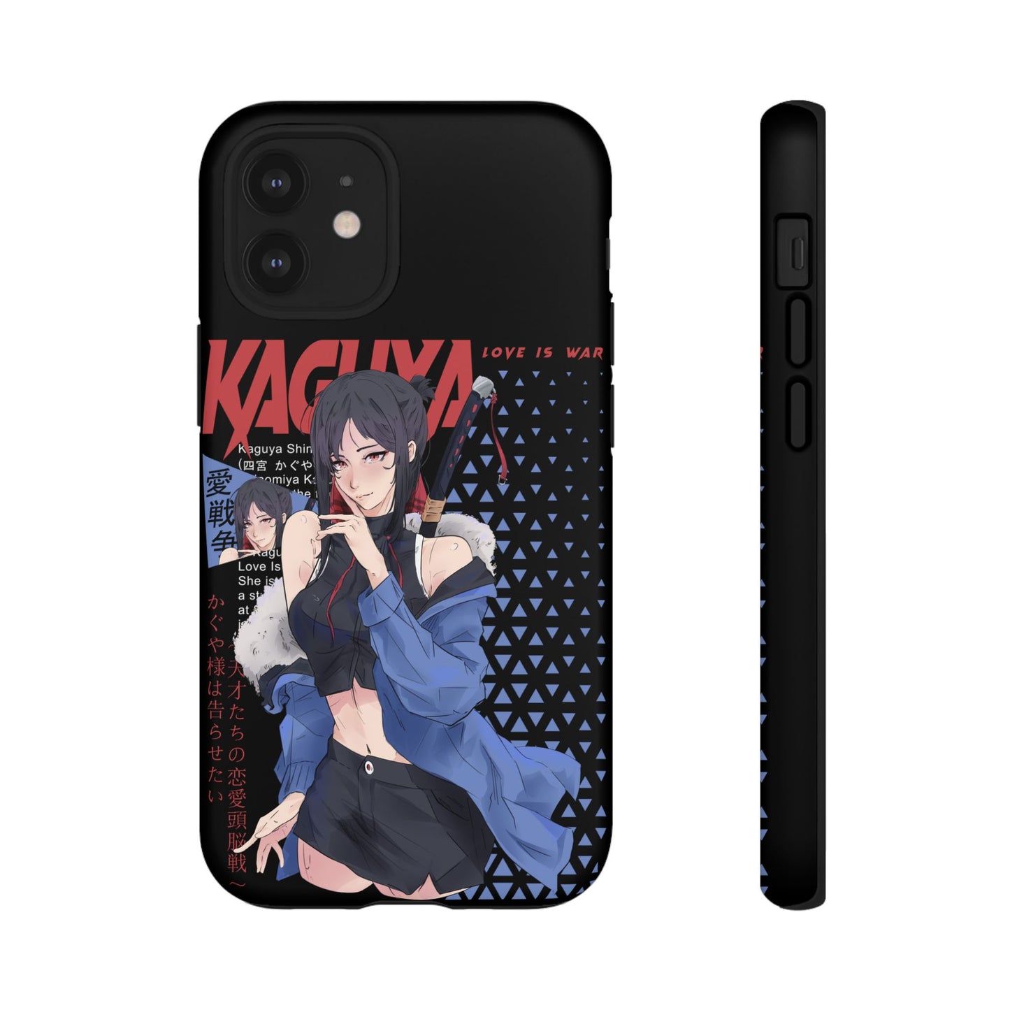 Kaguya / iPhone Cases - LIMITED