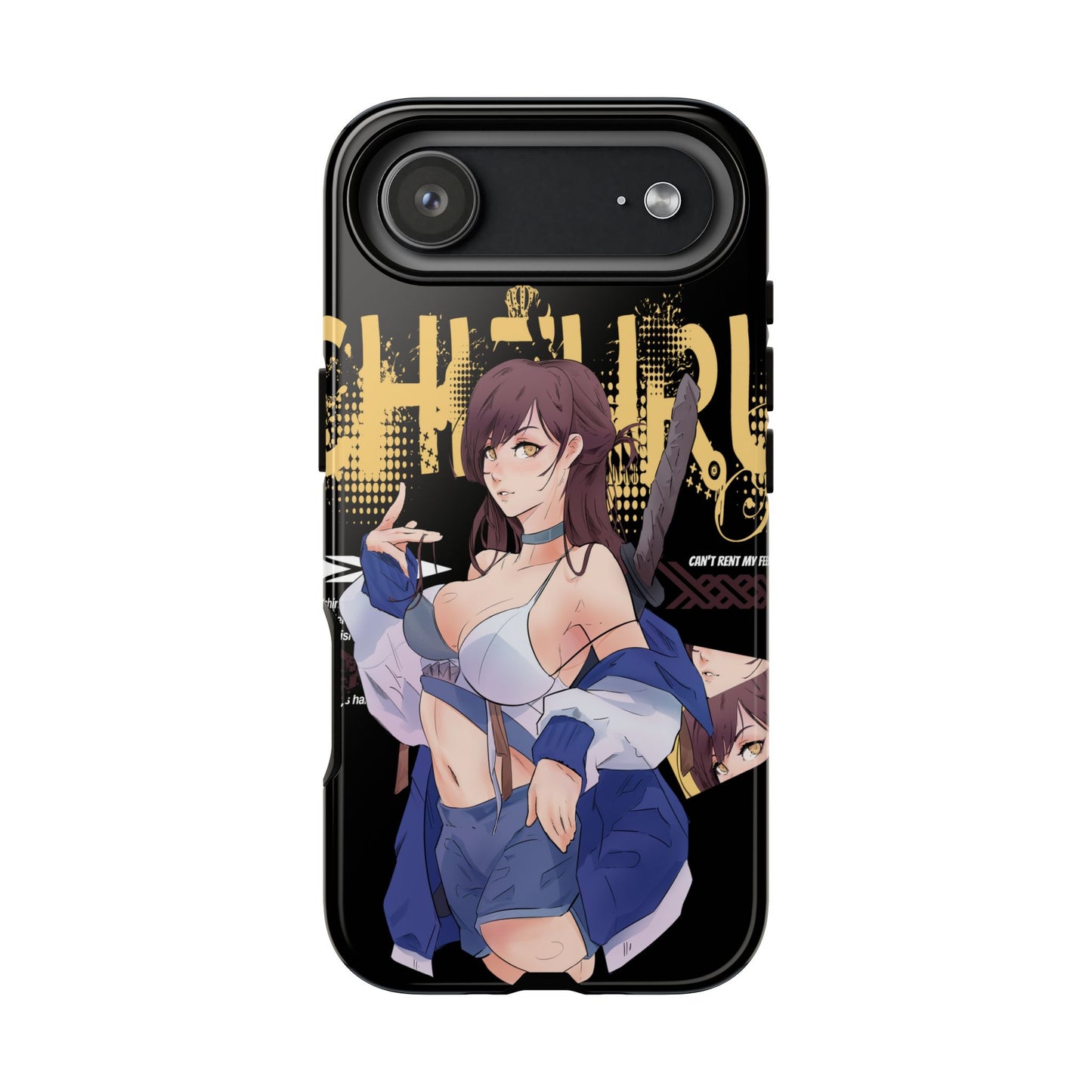 Chizuru / iPhone Cases - LIMITED
