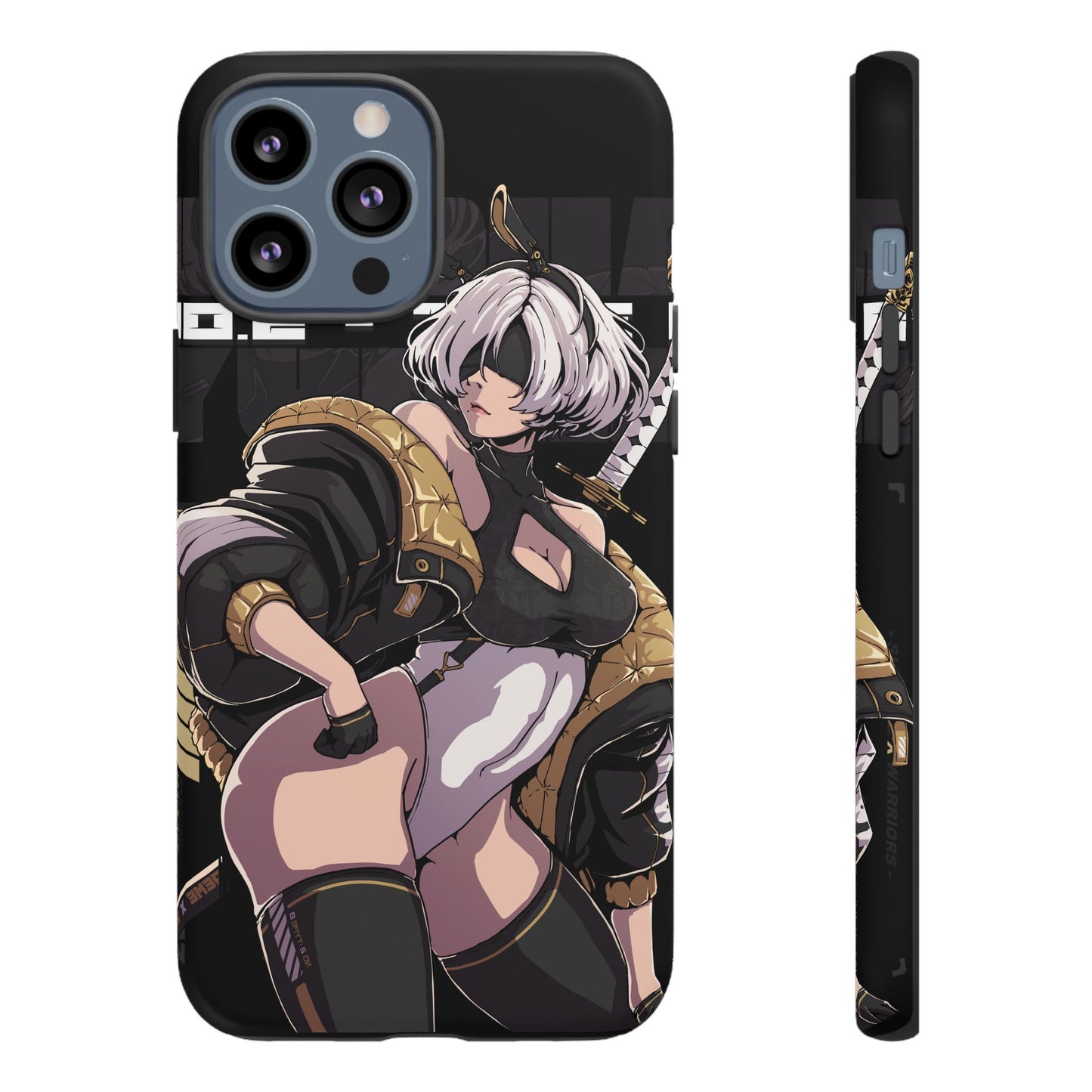 Type 2B / iPhone Case