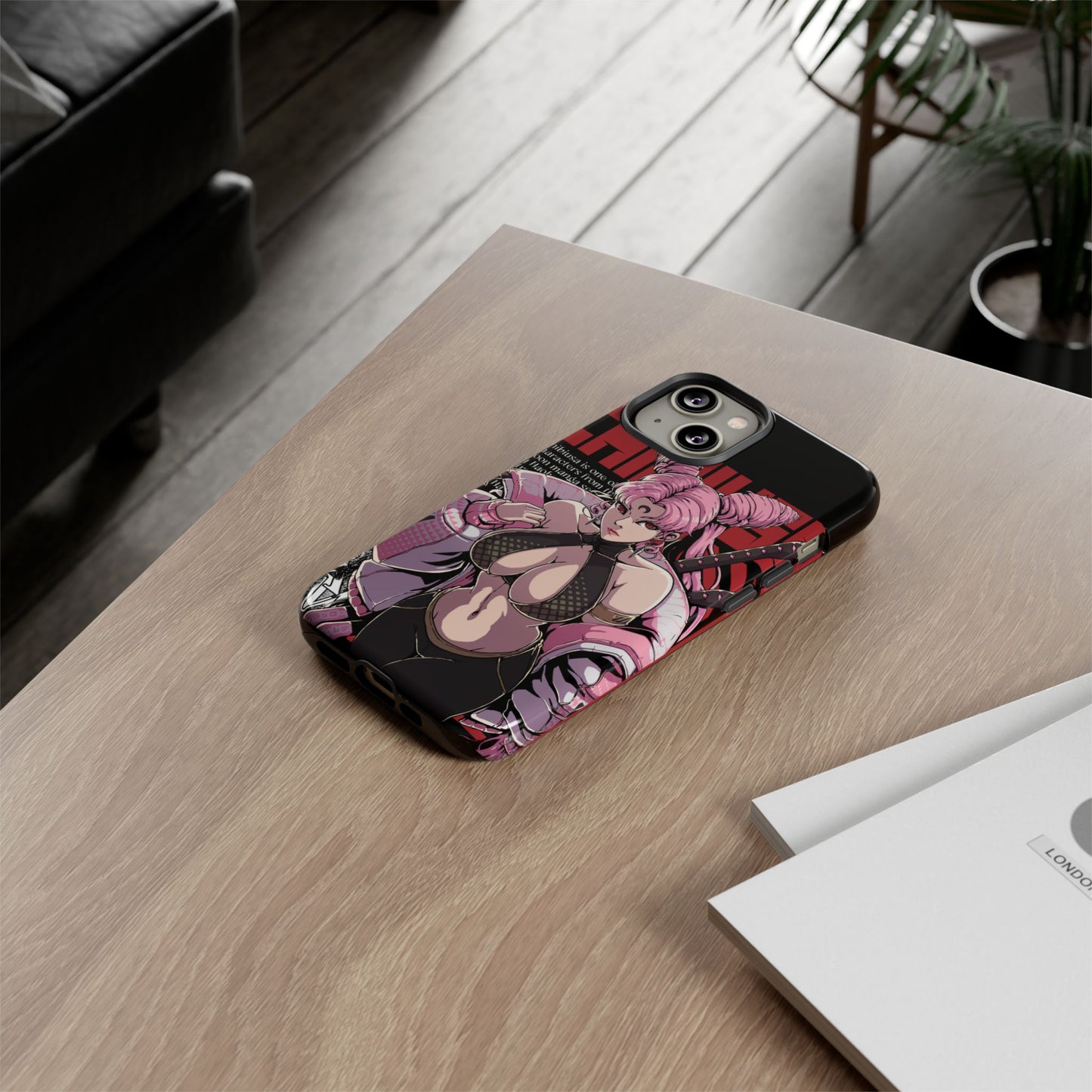 Chibiusa/ iPhone Case