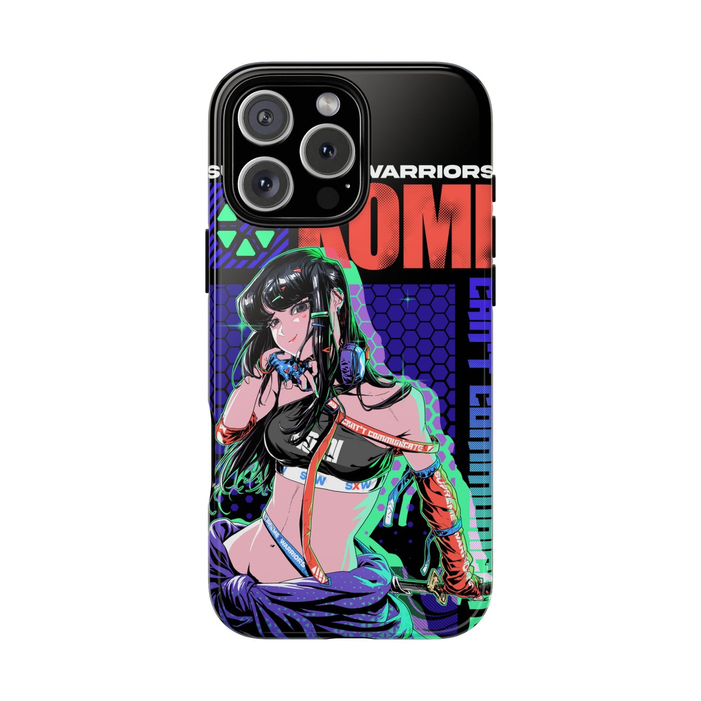 Komi / iPhone Cases - LIMITED