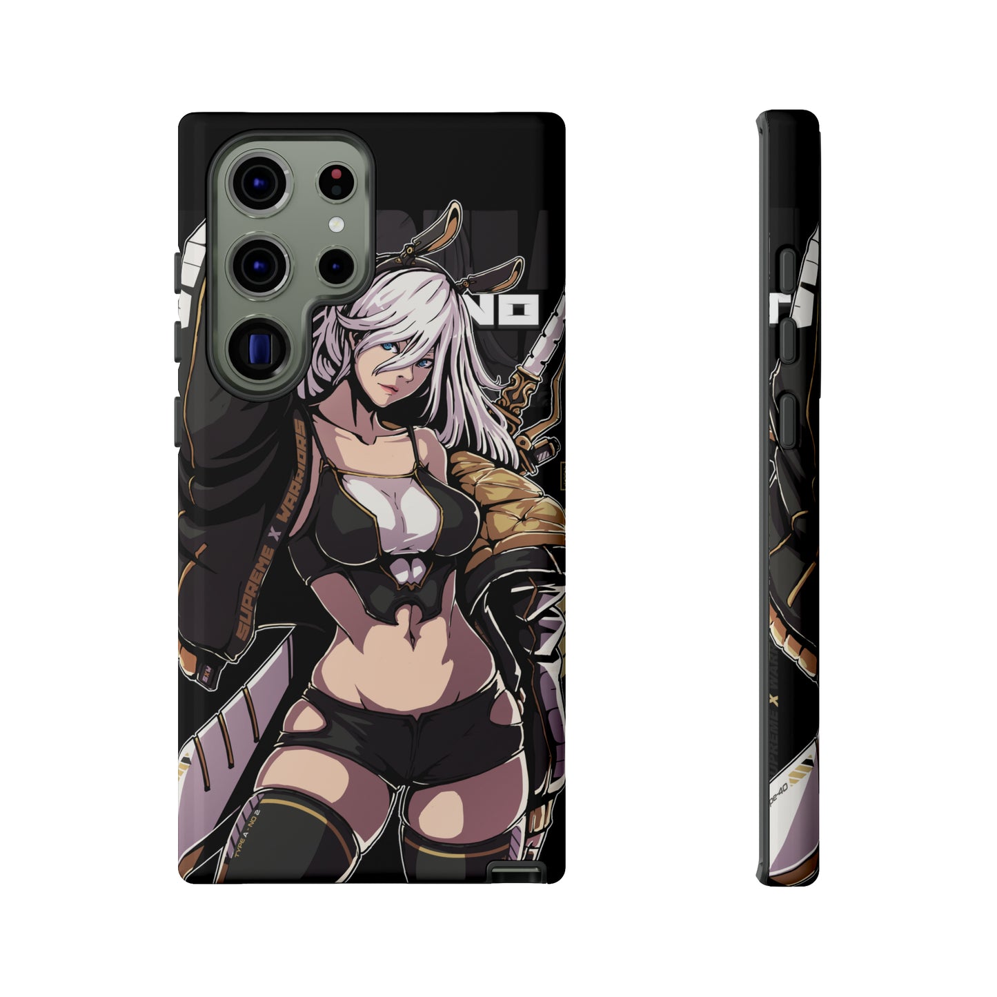 Type A2 / Samsung Galaxy Phone Case