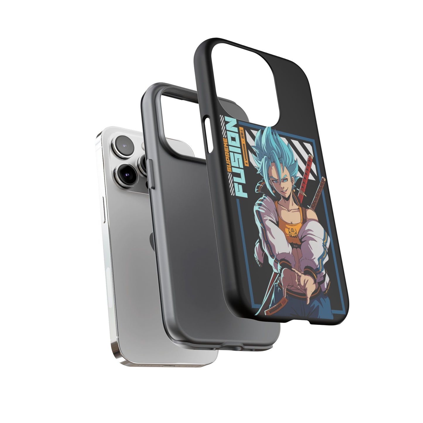 Ultimate Warrior / iPhone Case - LIMITED