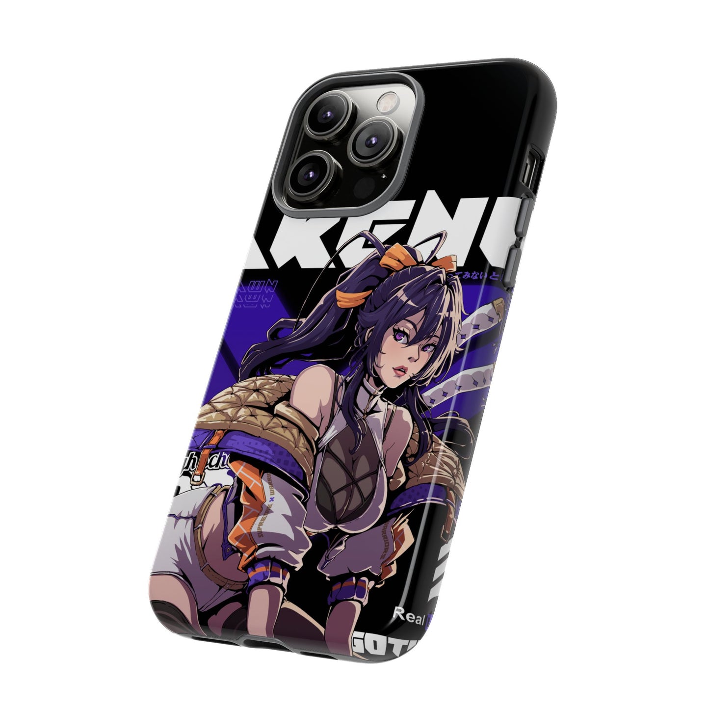 Akeno / iPhone Cases - LIMITED