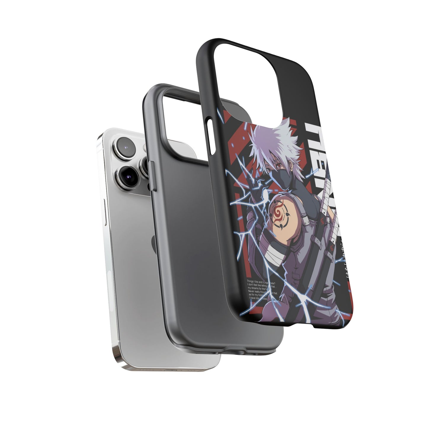 ANBU / iPhone Case - LIMITED