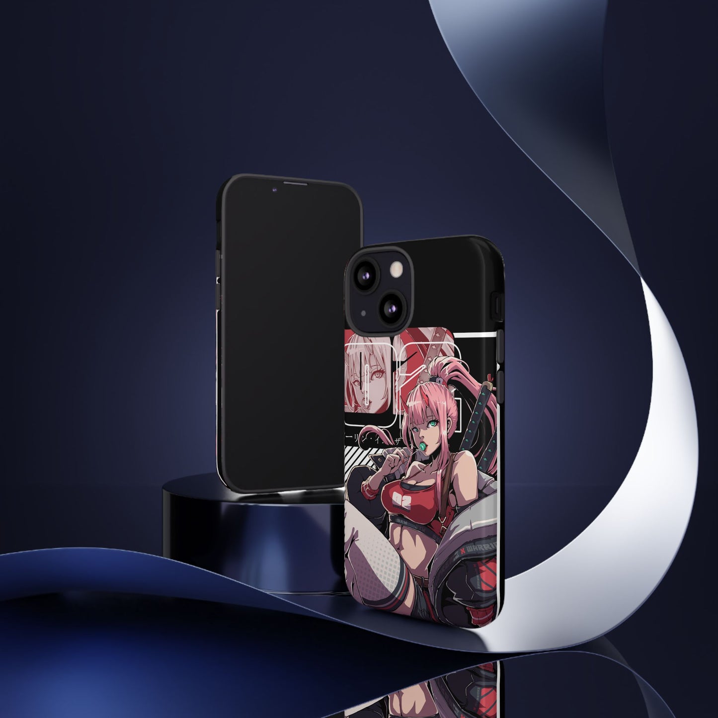 Limited Release "02" / iPhone Case