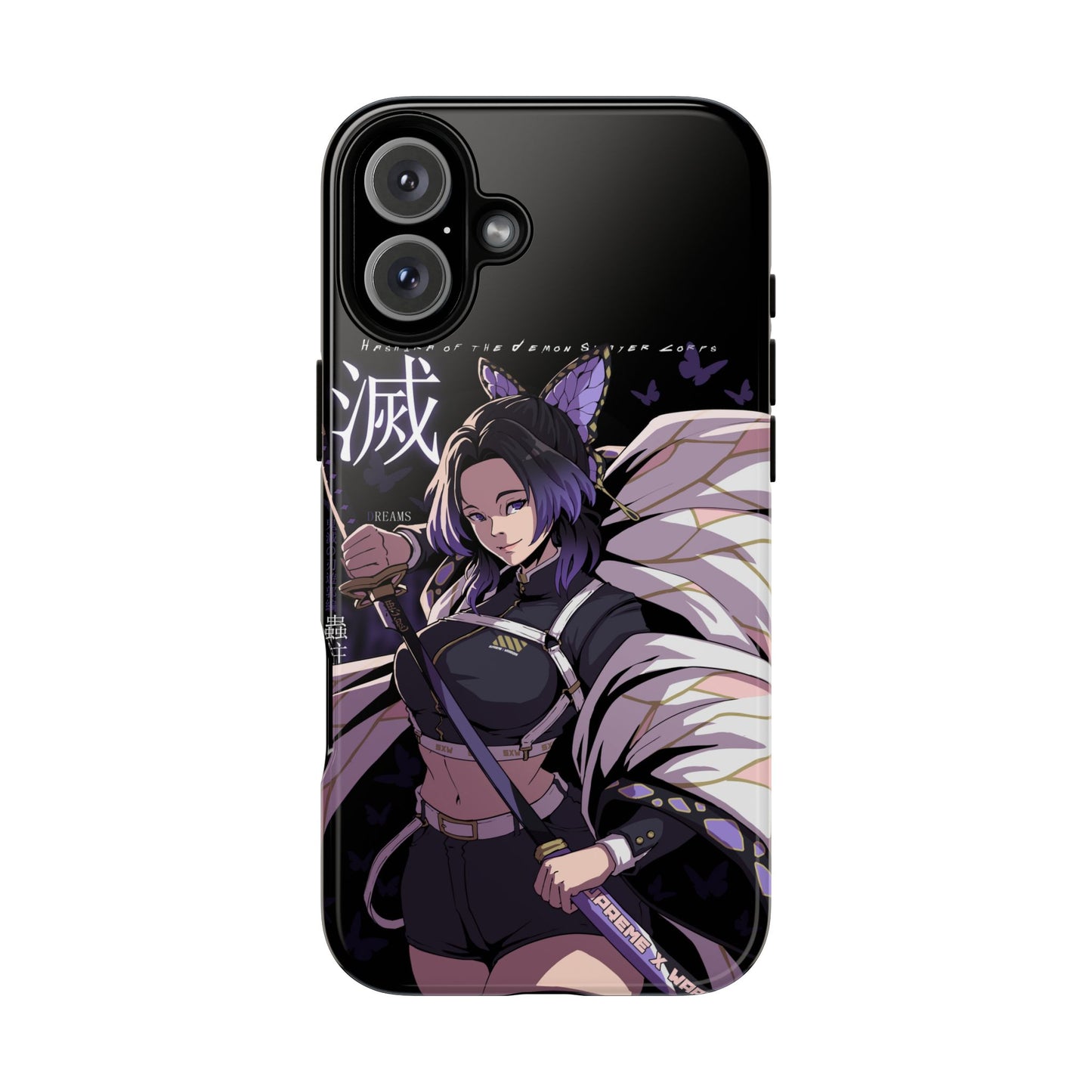 DREAMS / iPhone Case