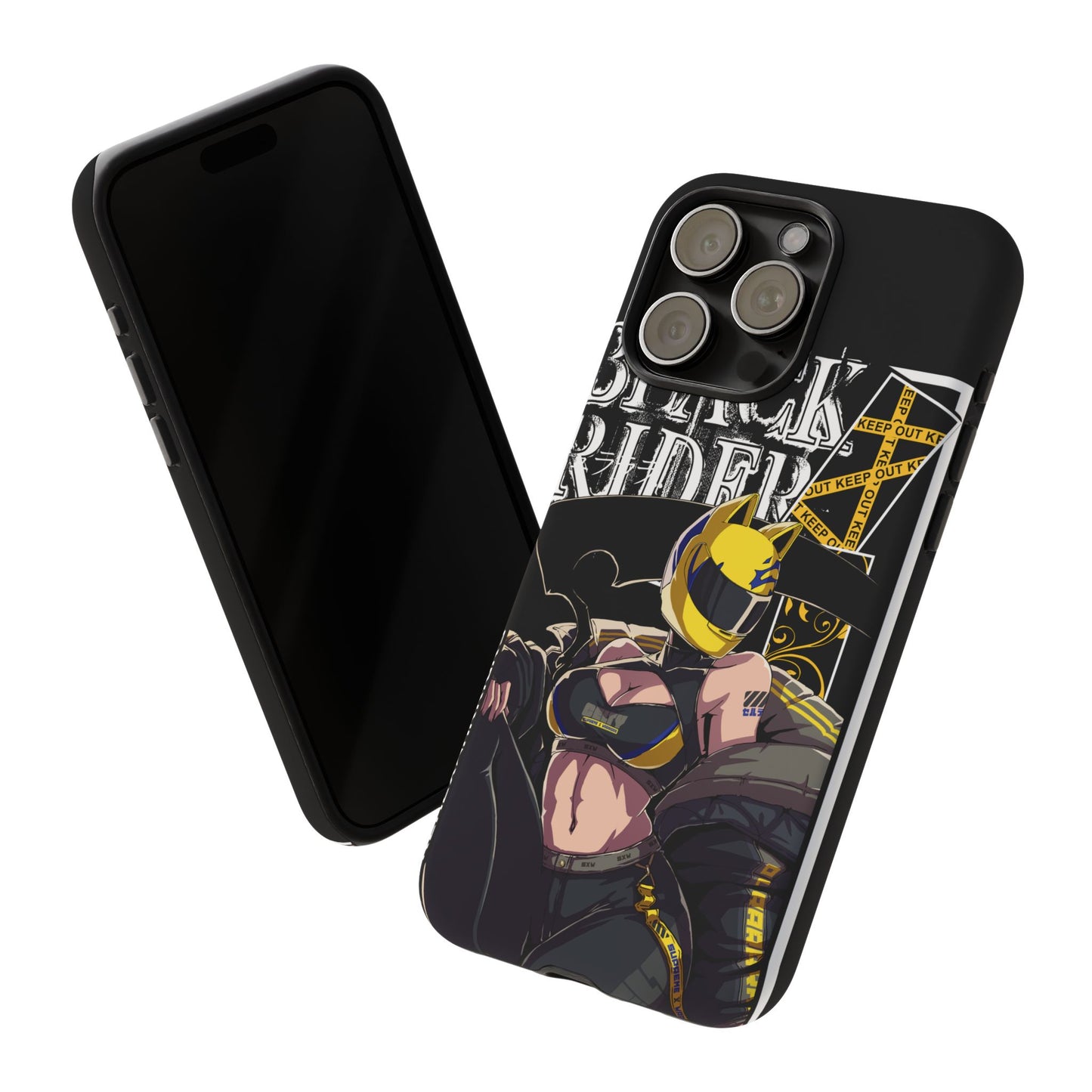 Limited Release "Celty" / iPhone Case