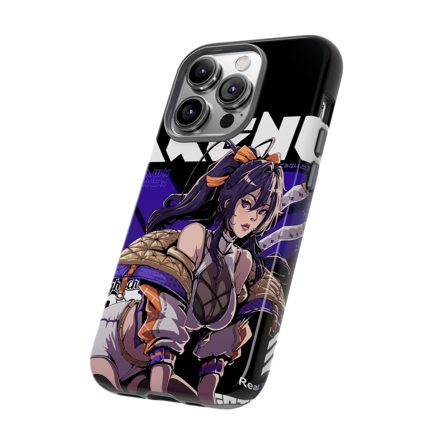 Akeno / iPhone Cases - LIMITED