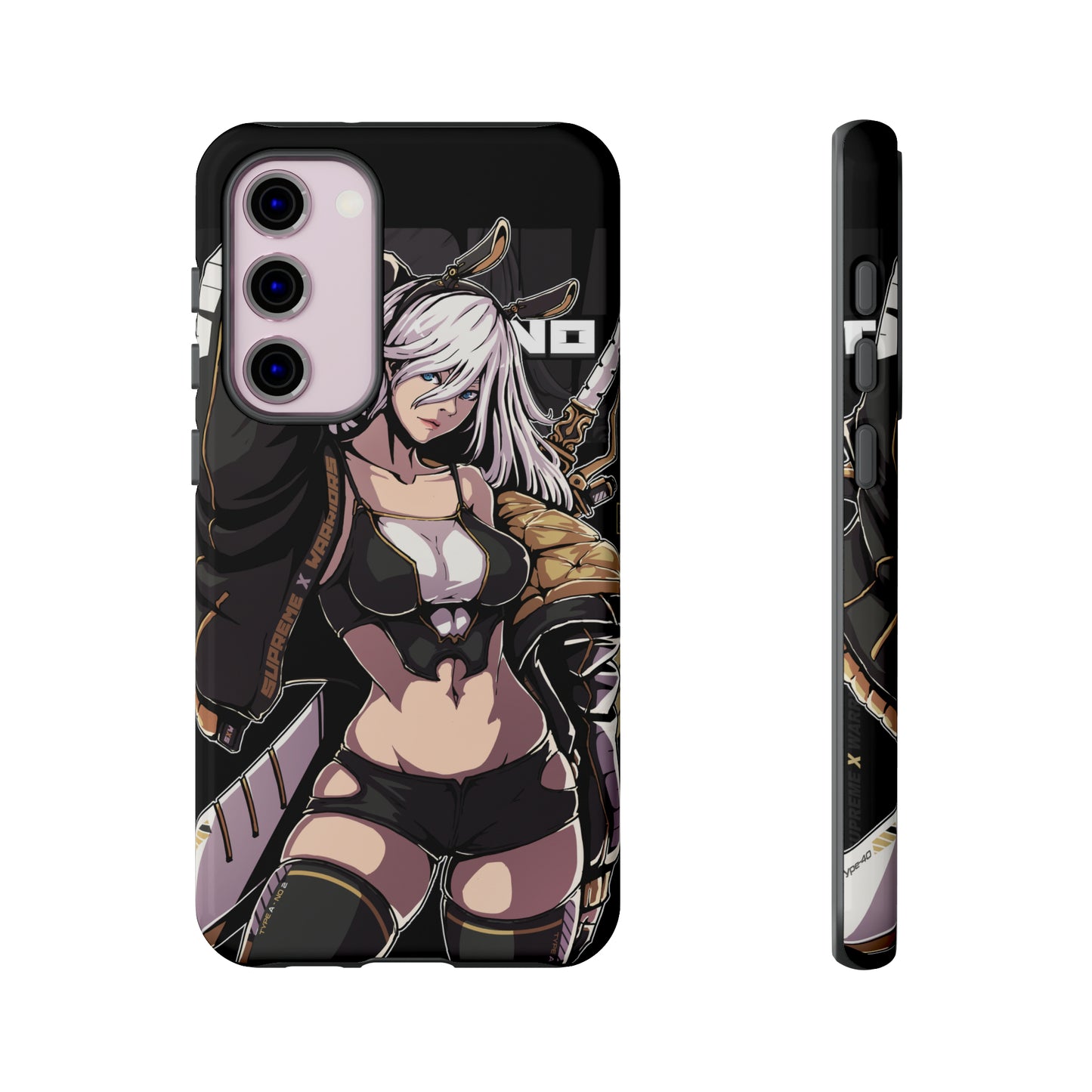 Type A2 / Samsung Galaxy Phone Case