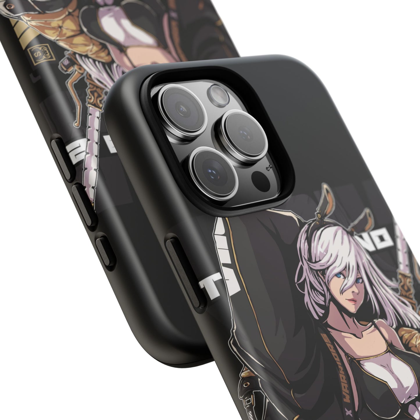 Type A2 / iPhone Case