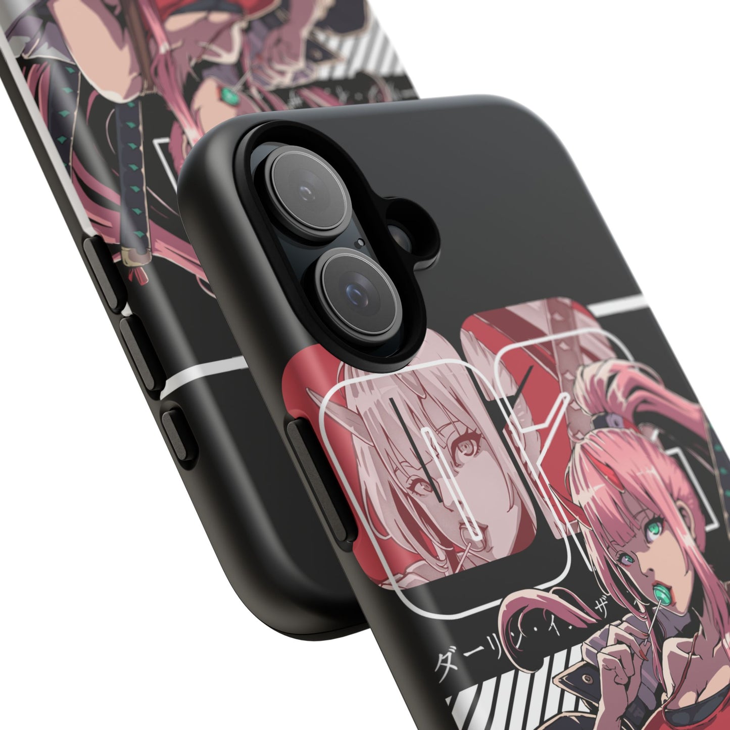 Limited Release "02" / iPhone Case
