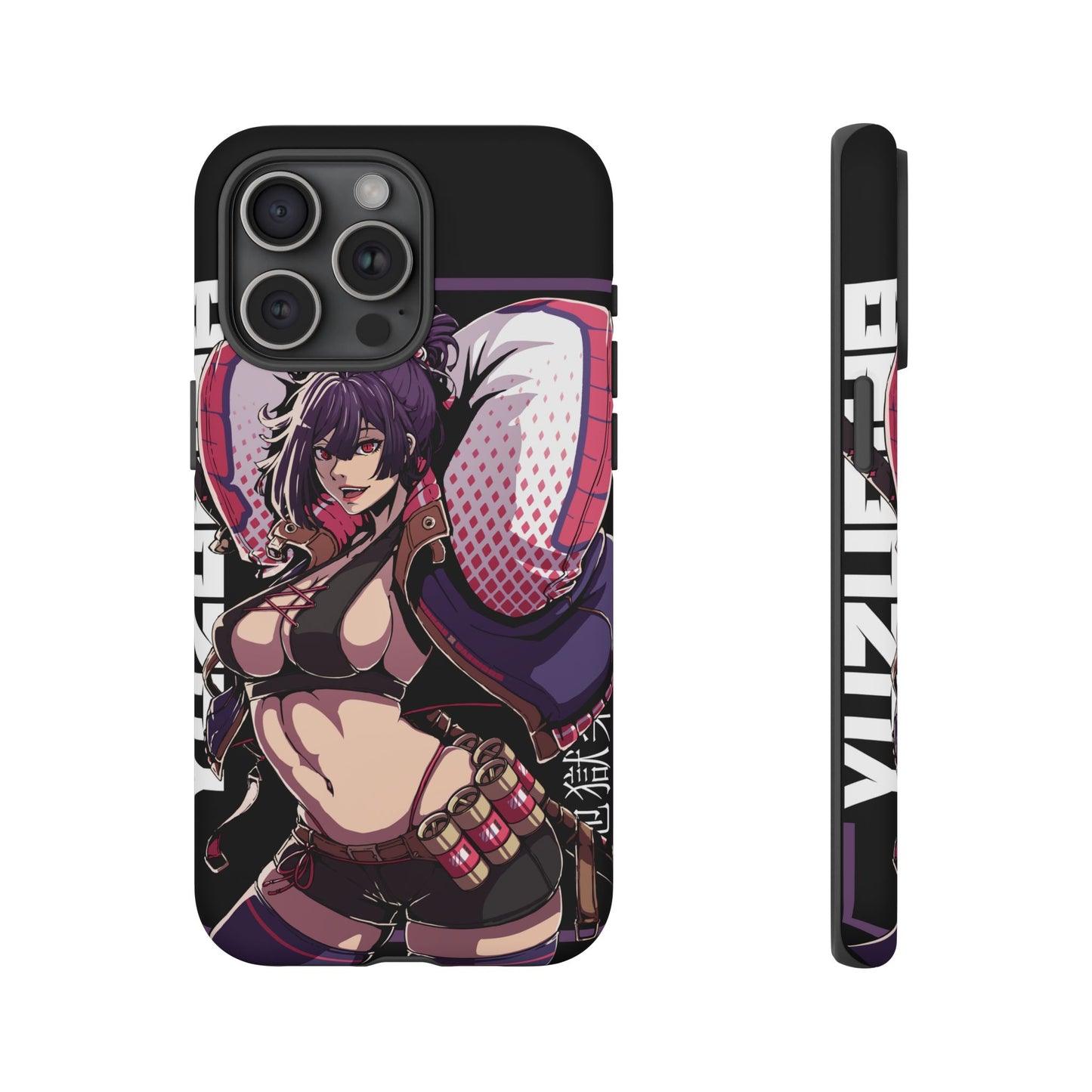 Yuzuriha / iPhone Case