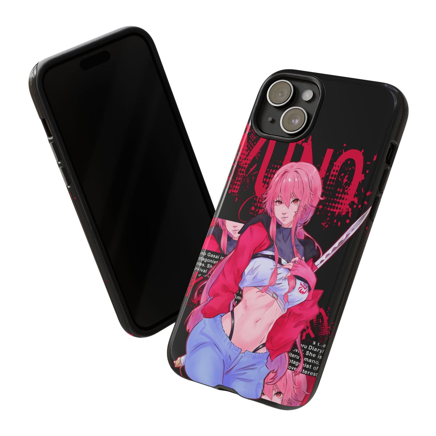 Yuno iPhone Case