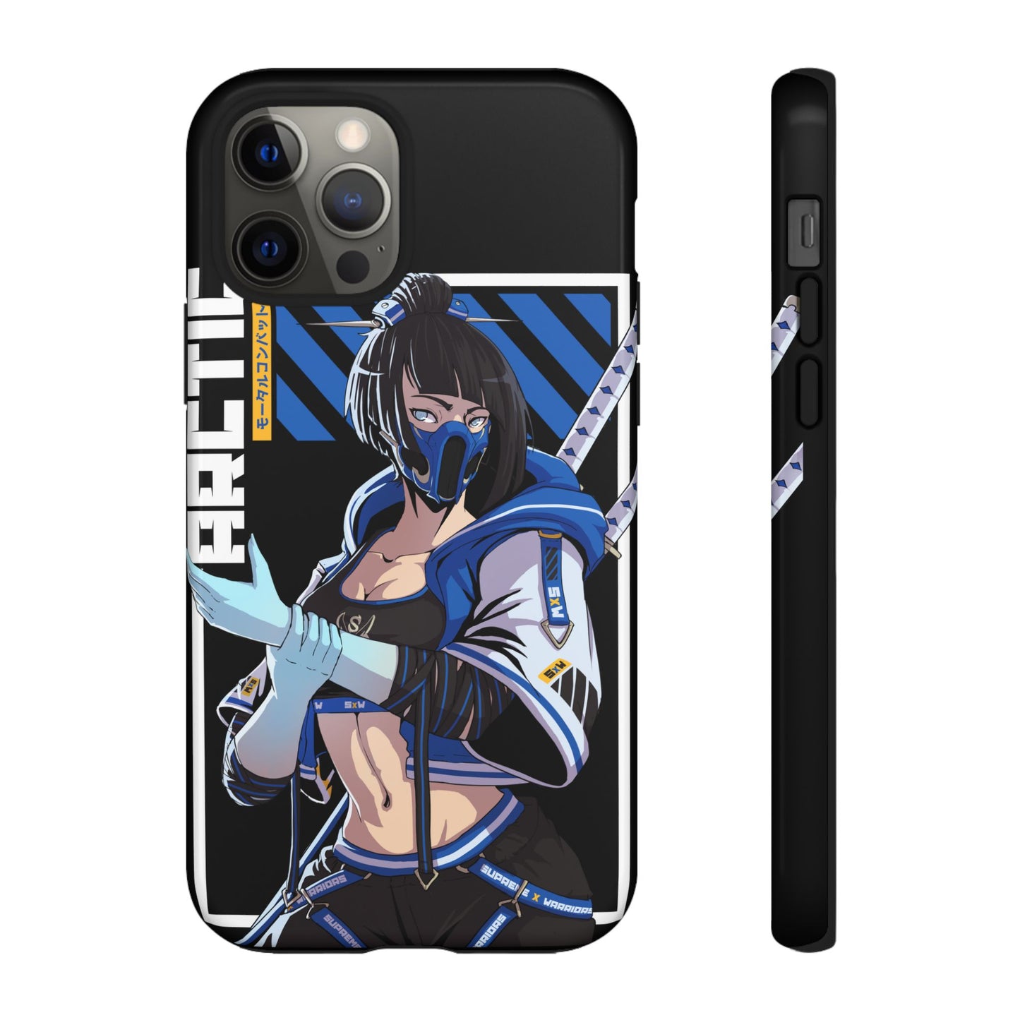 Arctic / iPhone Case
