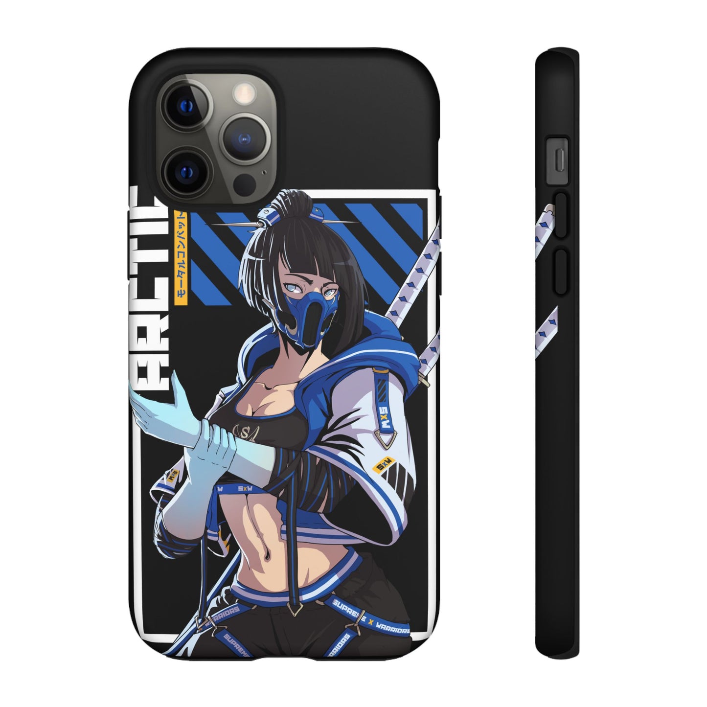 Arctic / iPhone Case