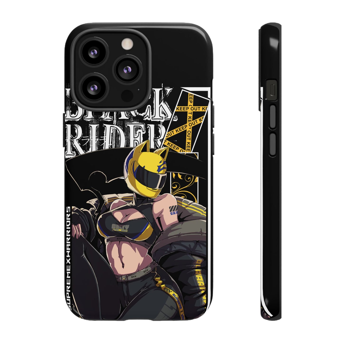 Limited Release "Celty" / iPhone Case