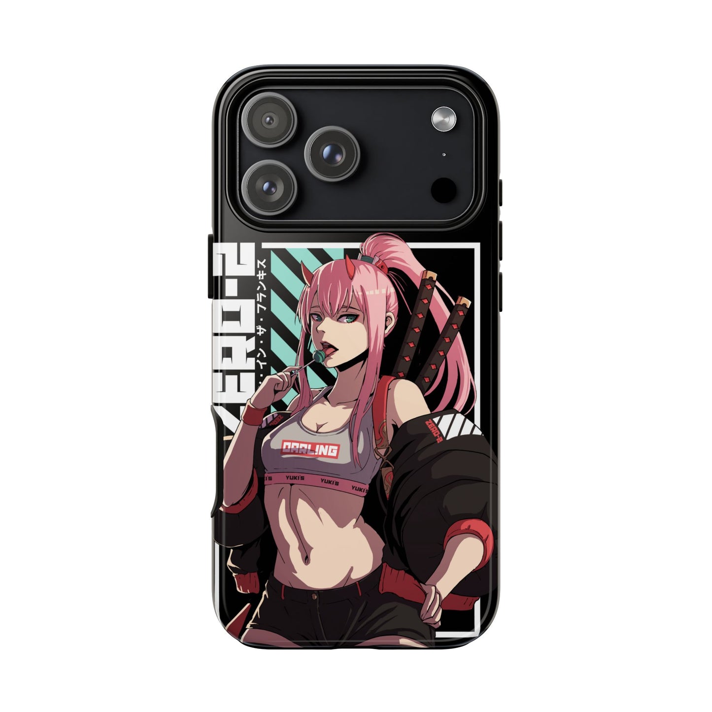 Darling / iPhone Case v2