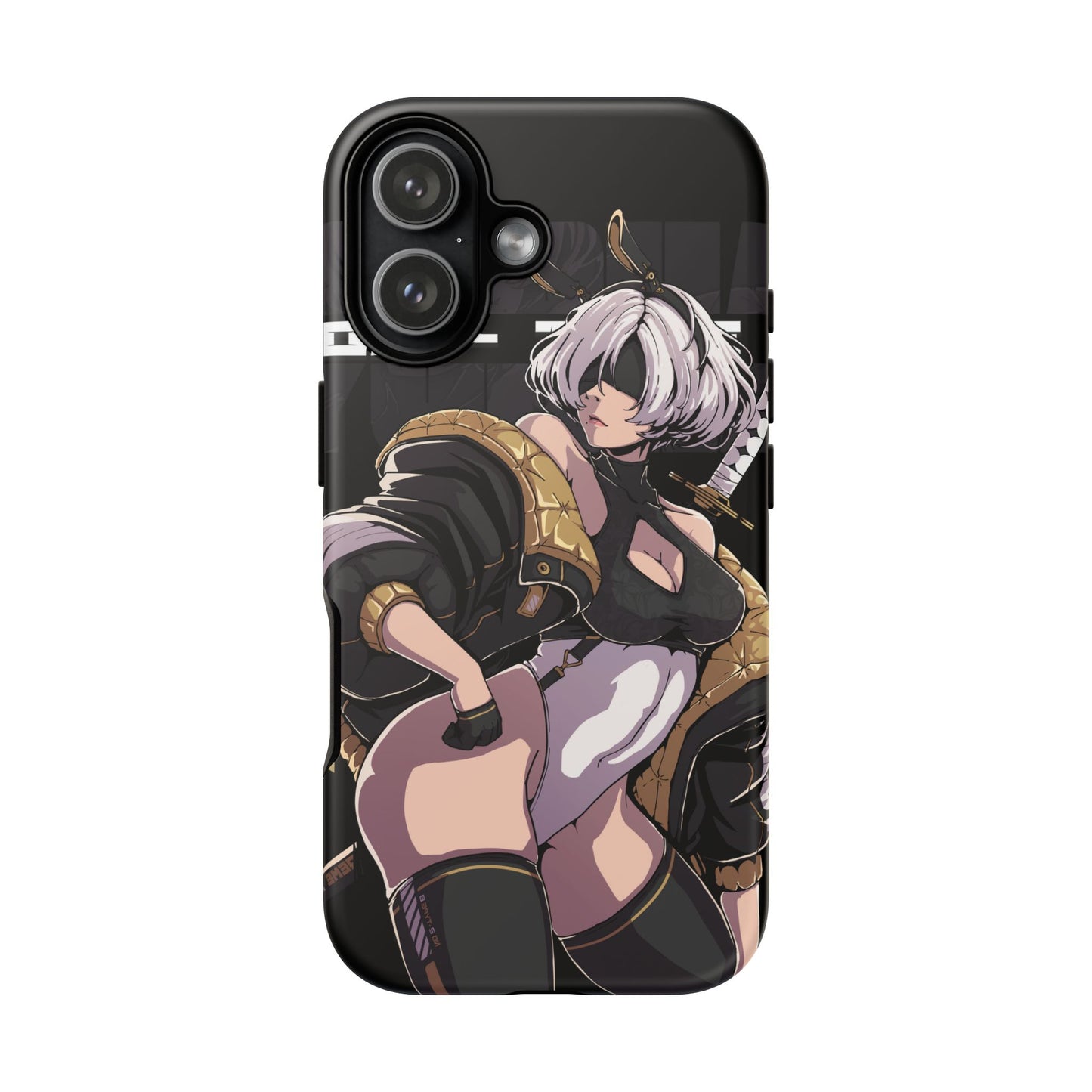Type 2B / iPhone Case
