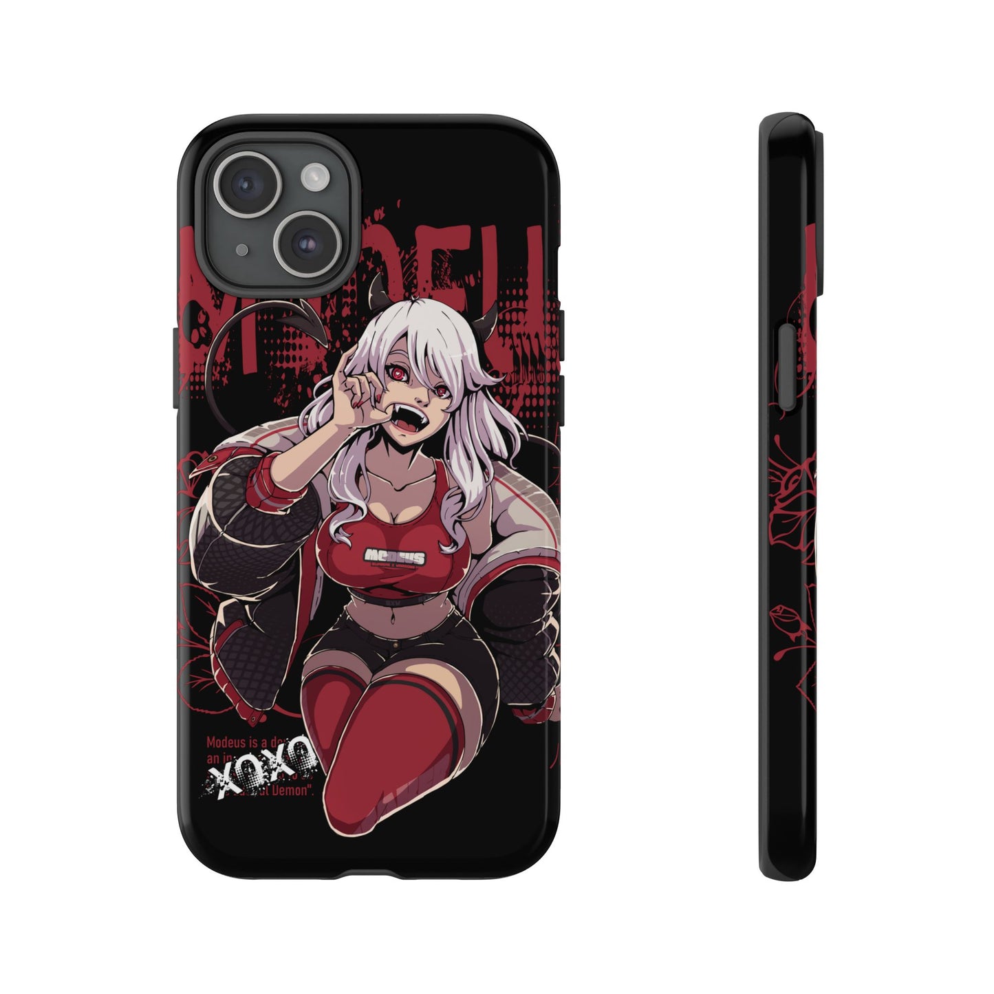 Modeus / iPhone Case