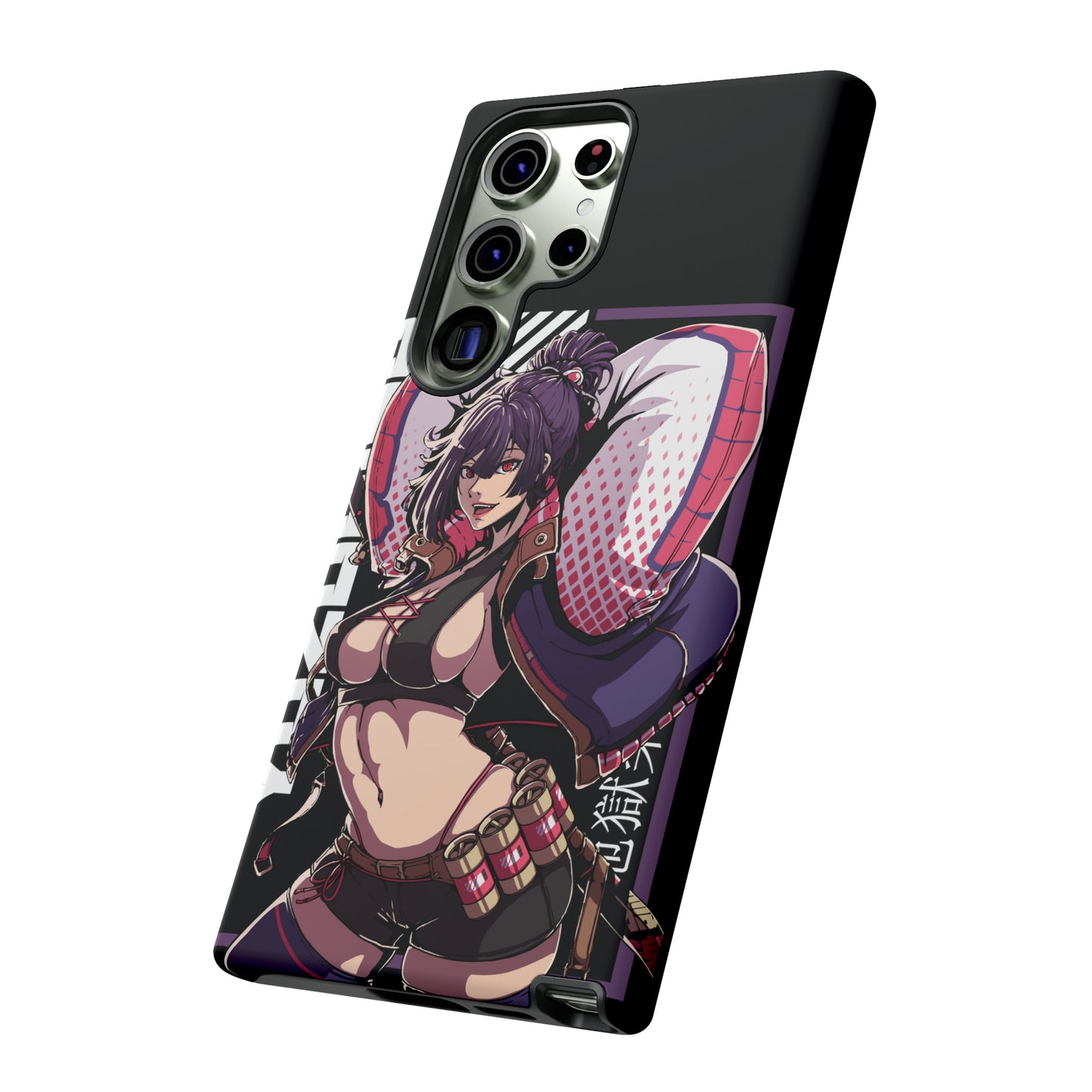 Yuzuriha / Samsung Galaxy Phone Case