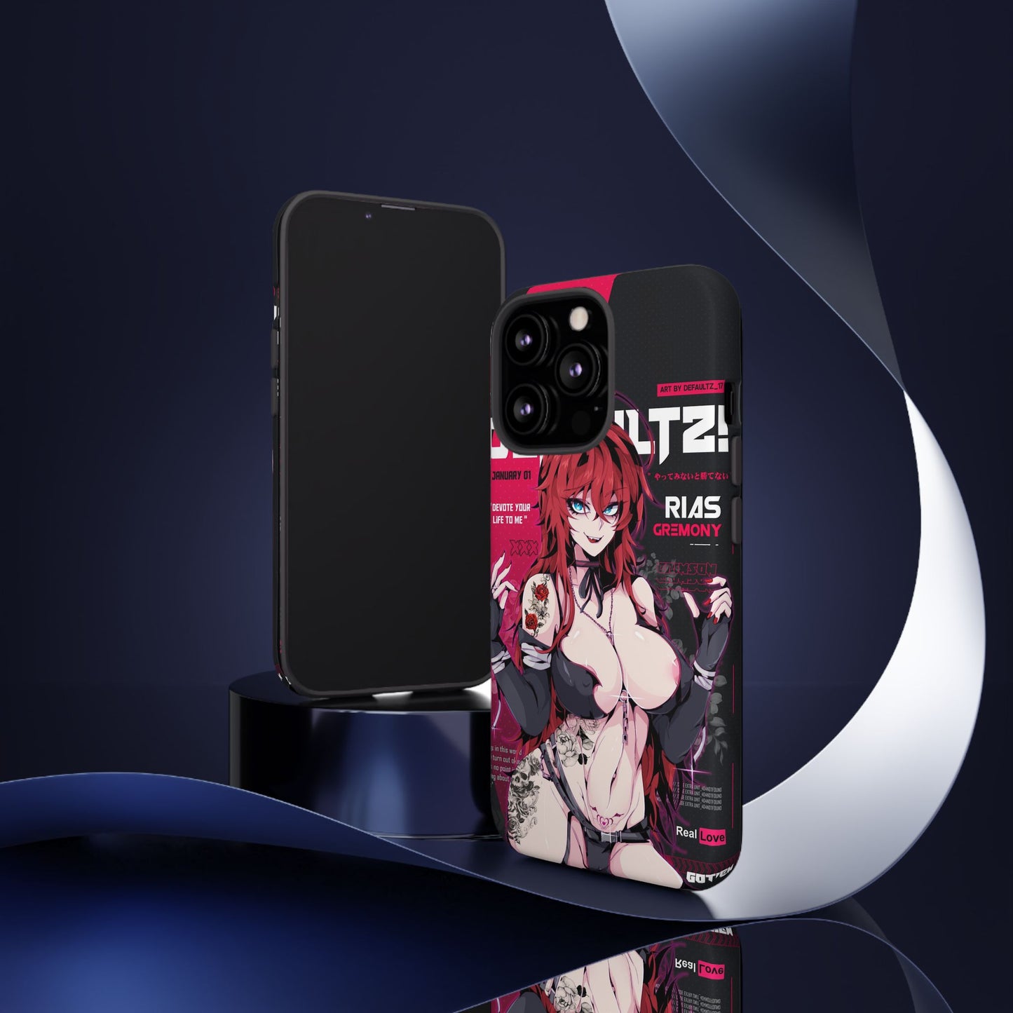 True Love / iPhone Case