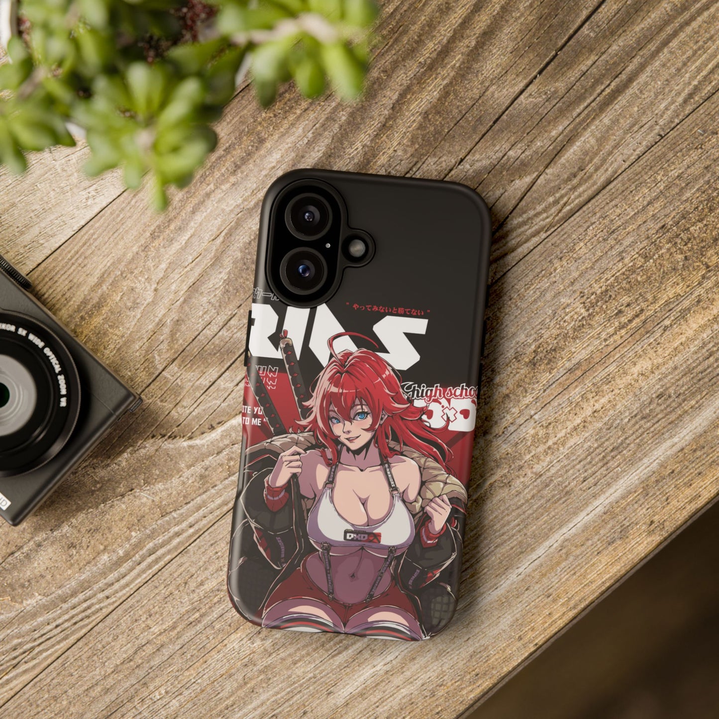 Rias / iPhone Cases - LIMITED