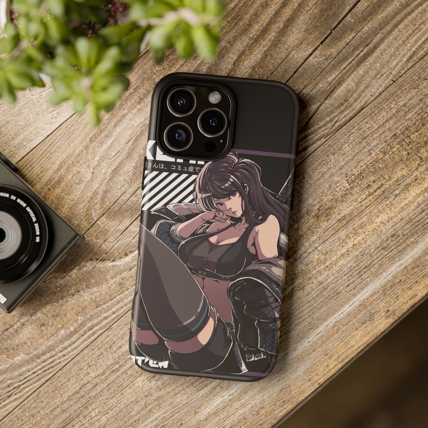 Shouko / iPhone Case