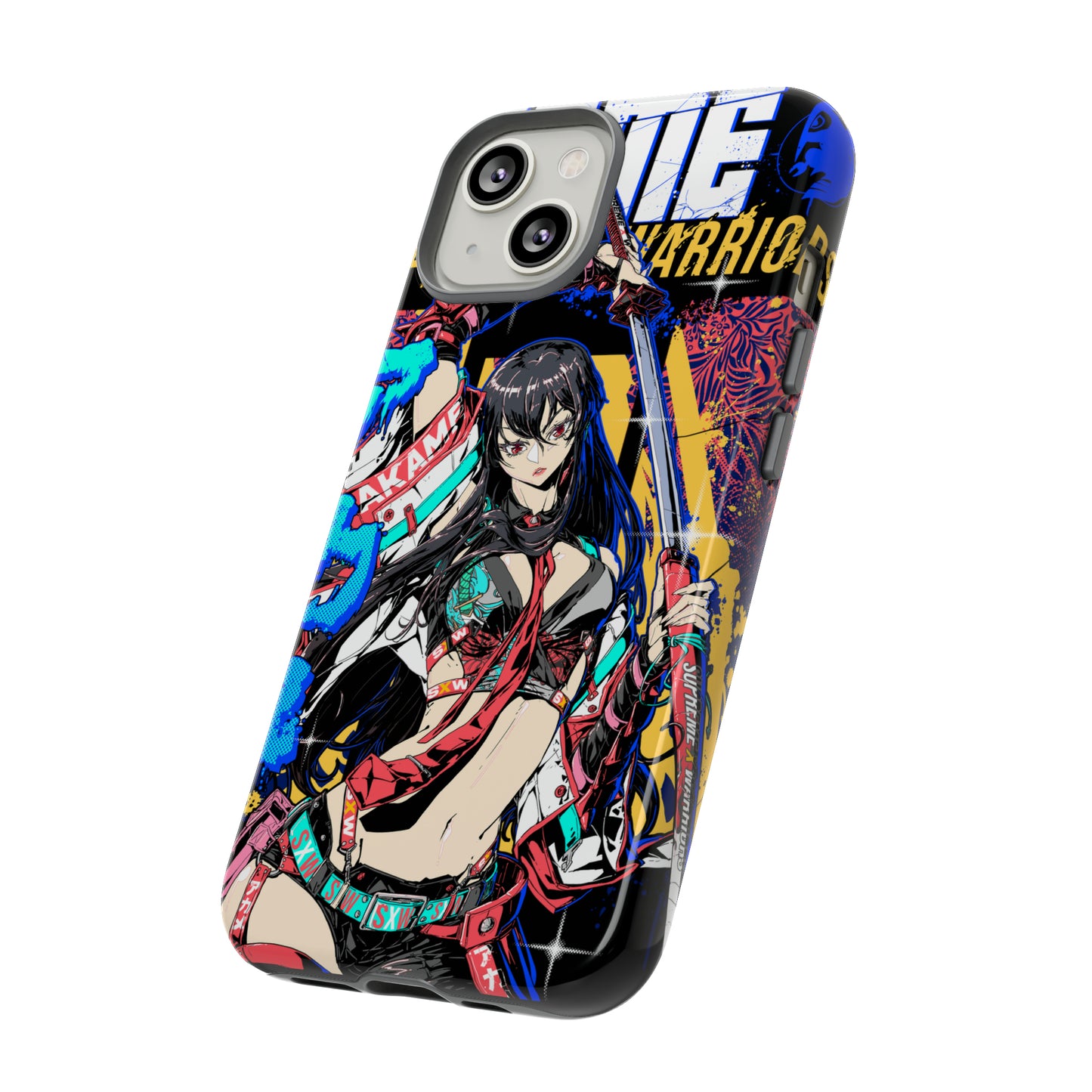 Akame / iPhone Case