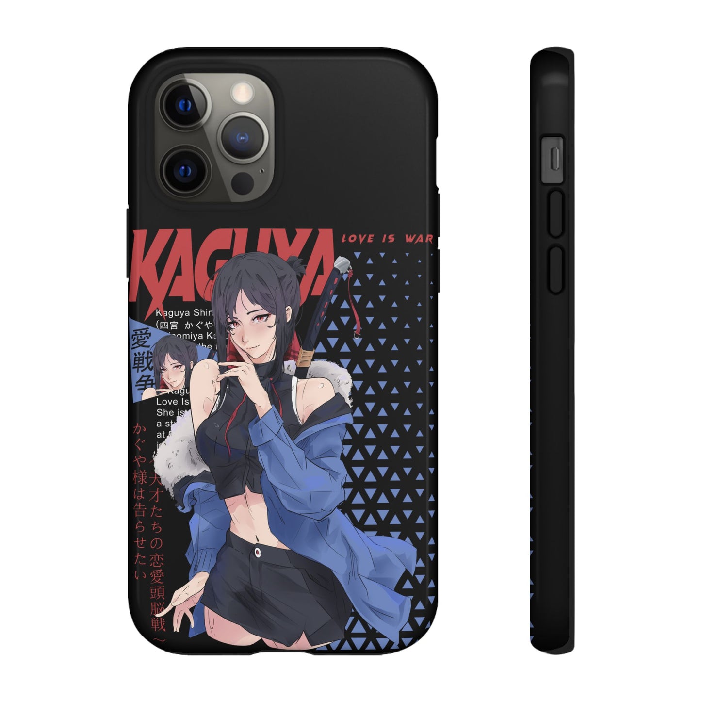 Kaguya / iPhone Cases - LIMITED