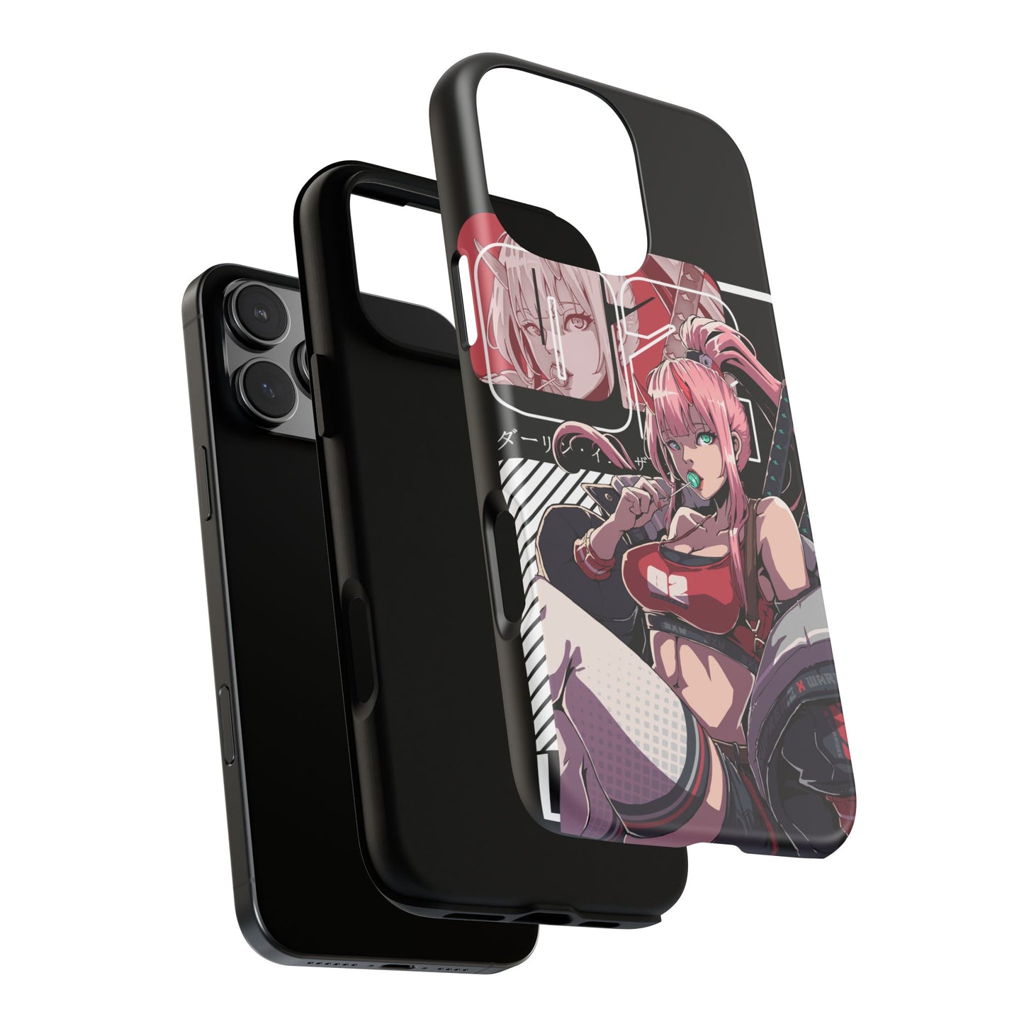 Limited Release "02" / iPhone Case