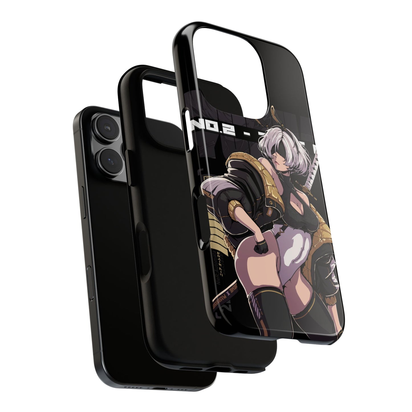 Type 2B / iPhone Case