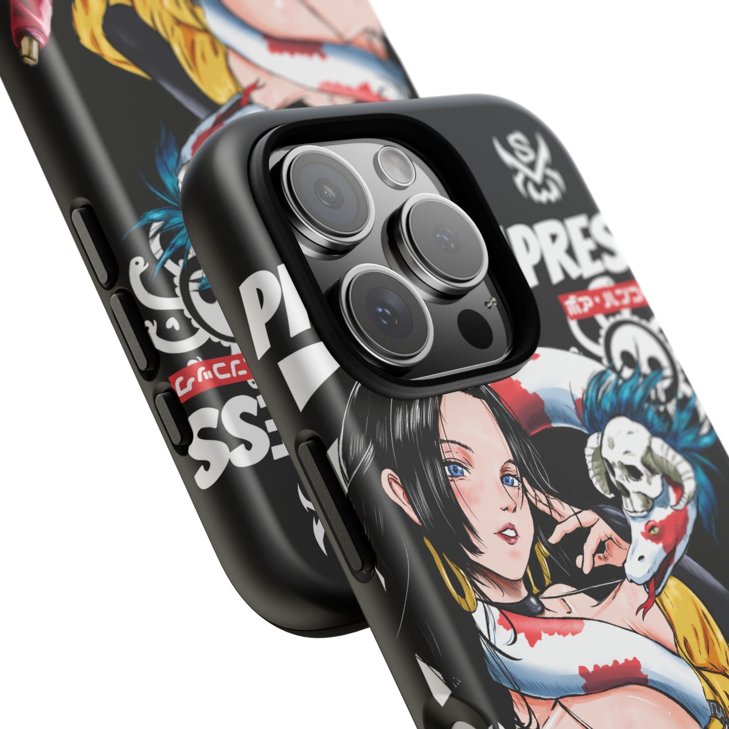 Empress / iPhone Case - LIMITED