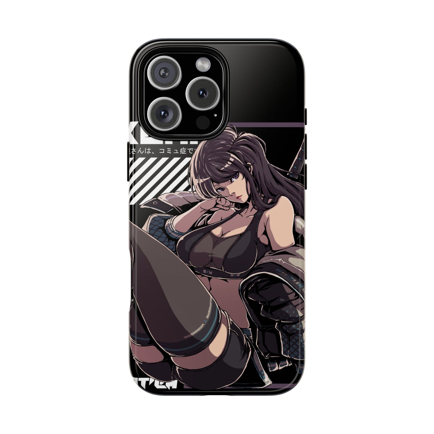 Shouko / iPhone Case
